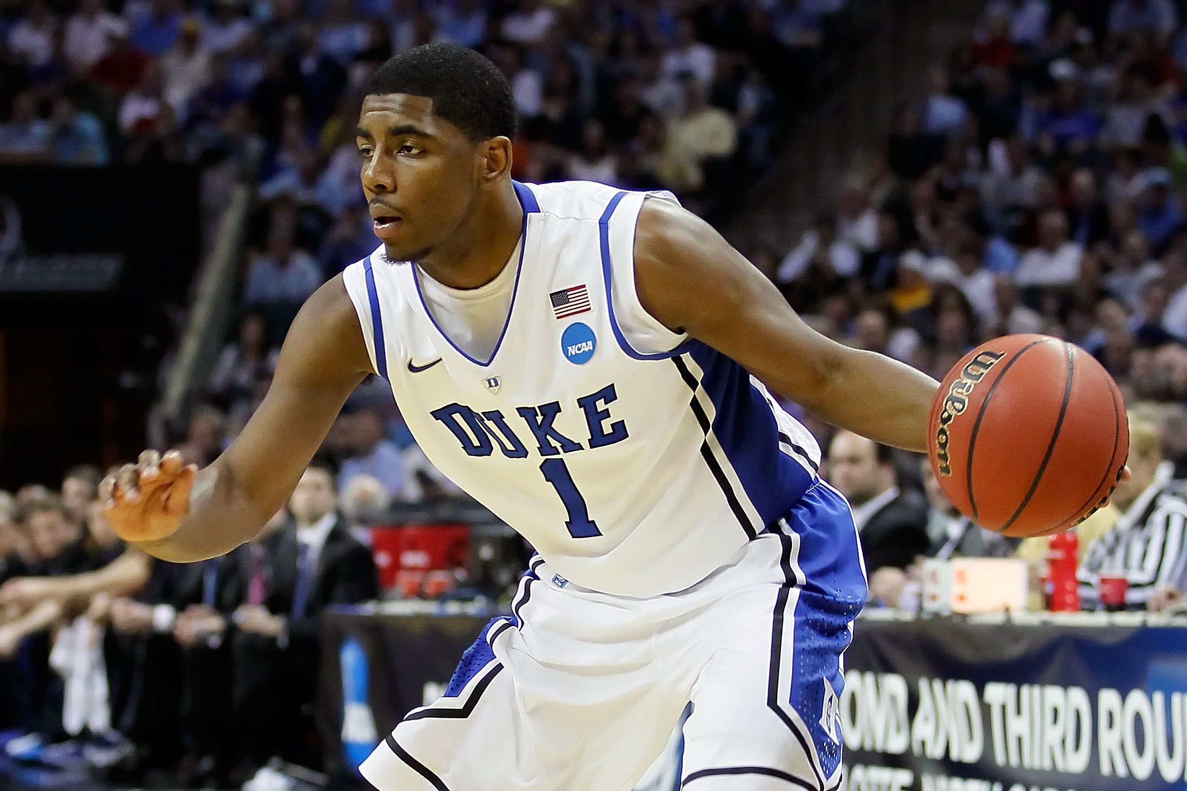 duke basketball kyrie irving