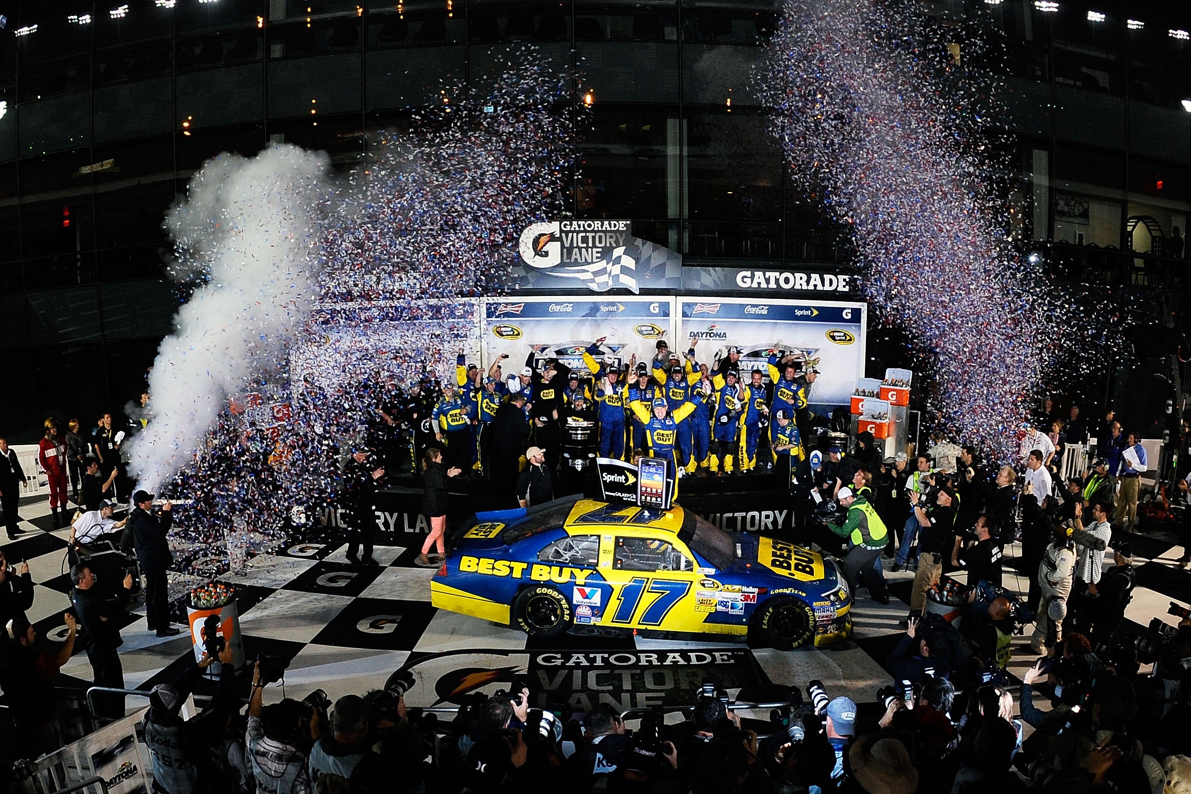 Subway Fresh Fit 500 2012 Start Time Lineup Tv Schedule And More Bleacher Report Latest News Videos And Highlights