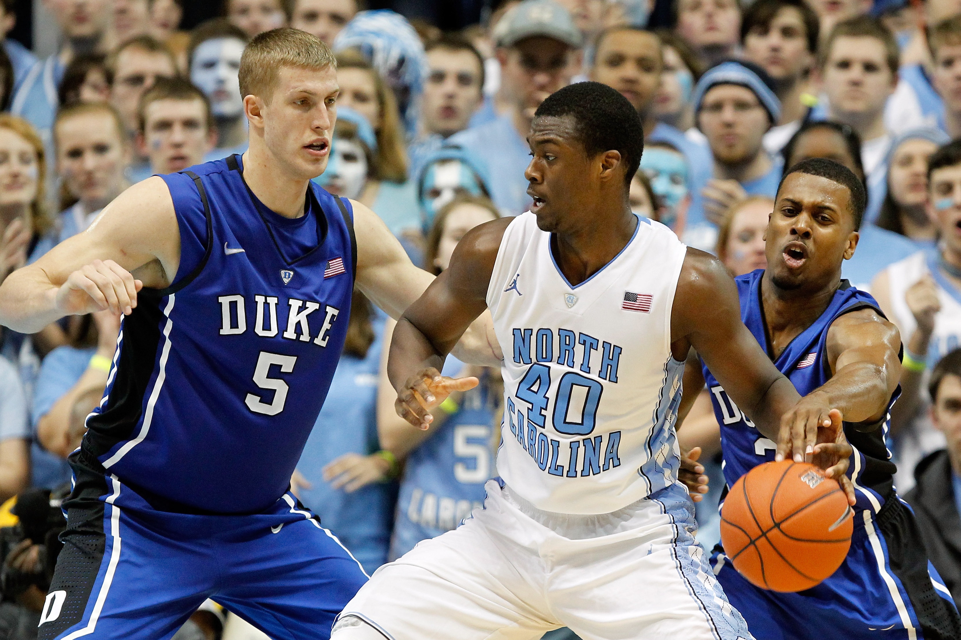 North Carolina Vs Duke Tar Heels Must Avenge Home Court Loss At Blue Devils Bleacher Report Latest News Videos And Highlights
