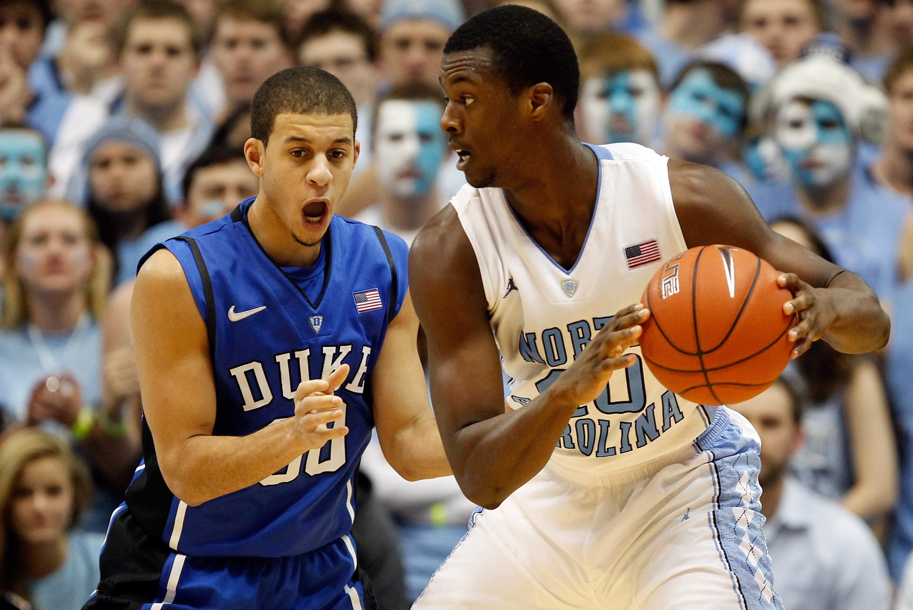 Unc Vs Duke Harrison Barnes And Players Guaranteed To Boost 2012 Draft Stock Bleacher Report Latest News Videos And Highlights