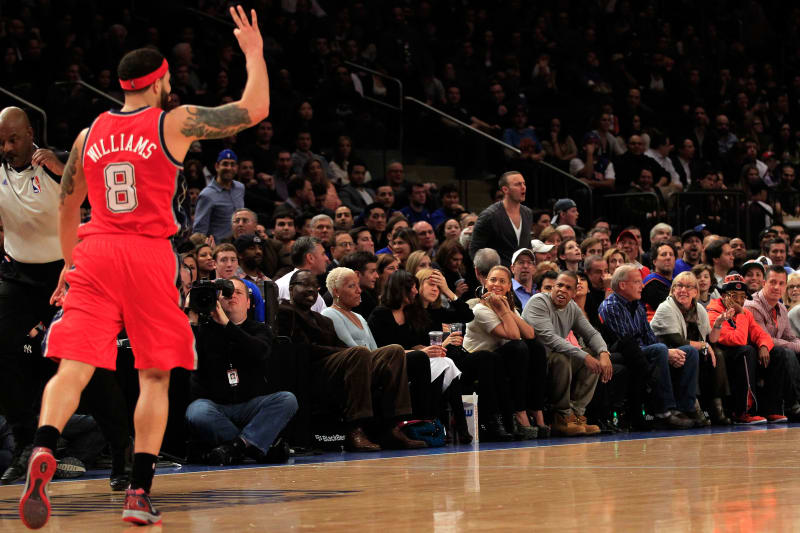 new jersey nets record