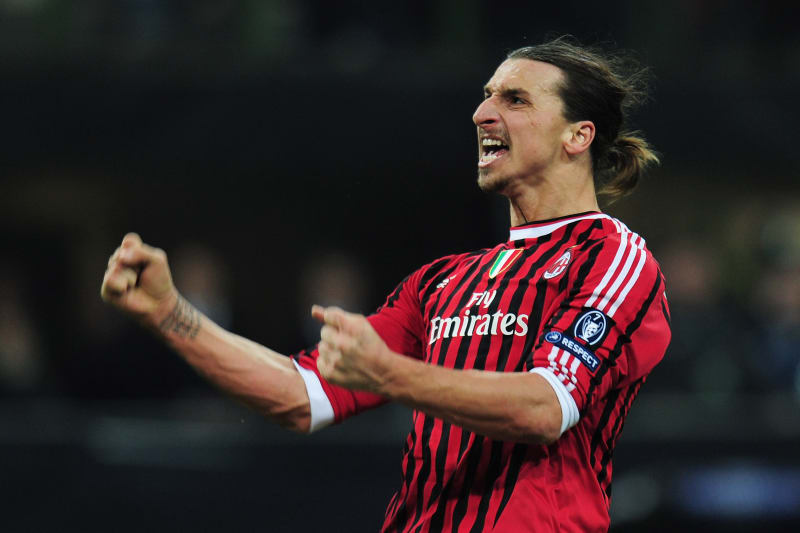 Arsenal Vs Ac Milan Zlatan Ibrahimovic Star Egoist Opportunist Bleacher Report Latest News Videos And Highlights