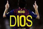 Fc Barcelona Leo Messi King Of The Night King Of Football Kings Bleacher Report Latest News Videos And Highlights