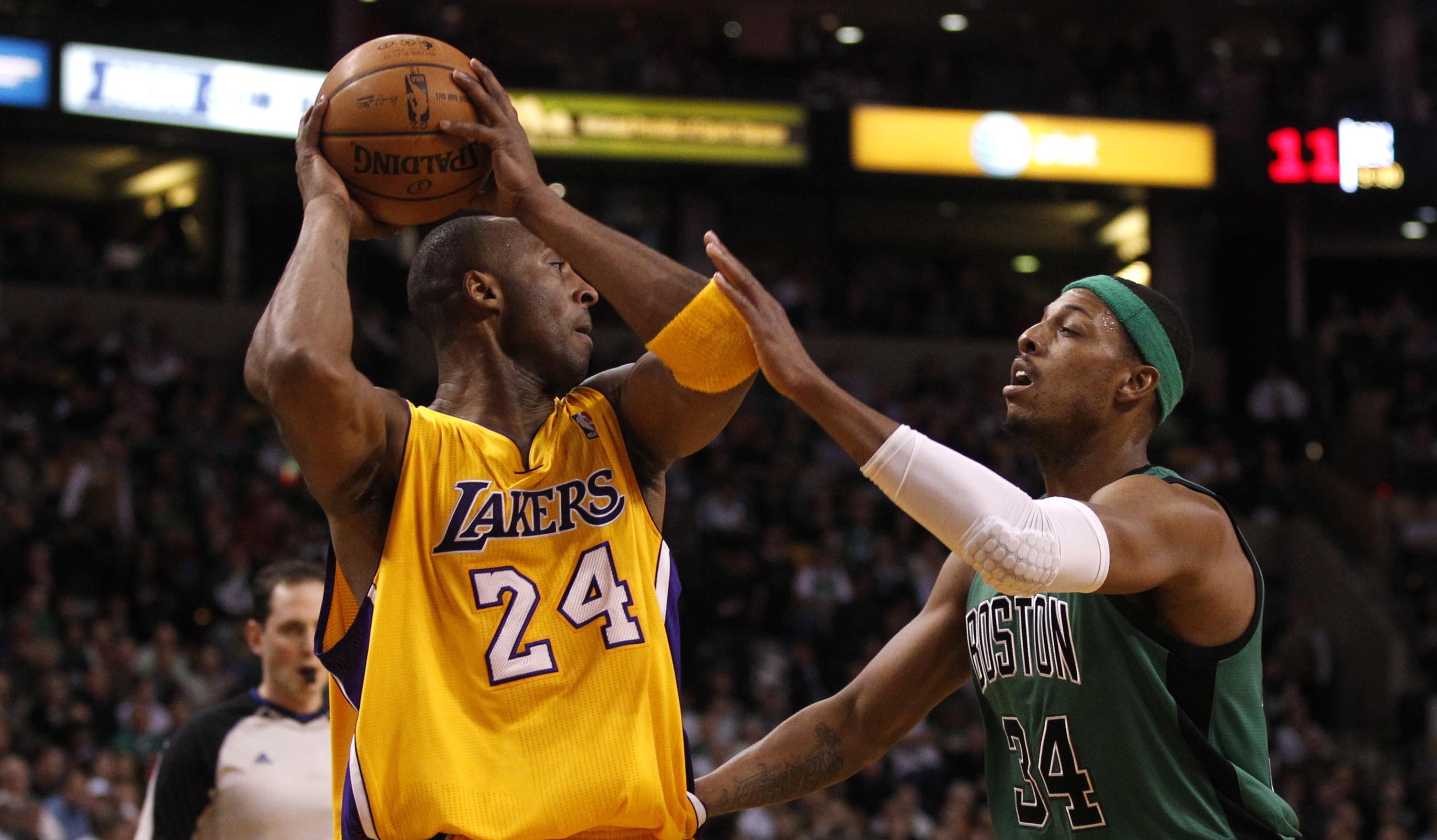 Los Angeles Lakers Vs Boston Celtics Live Scores Highlights And Analysis Bleacher Report Latest News Videos And Highlights