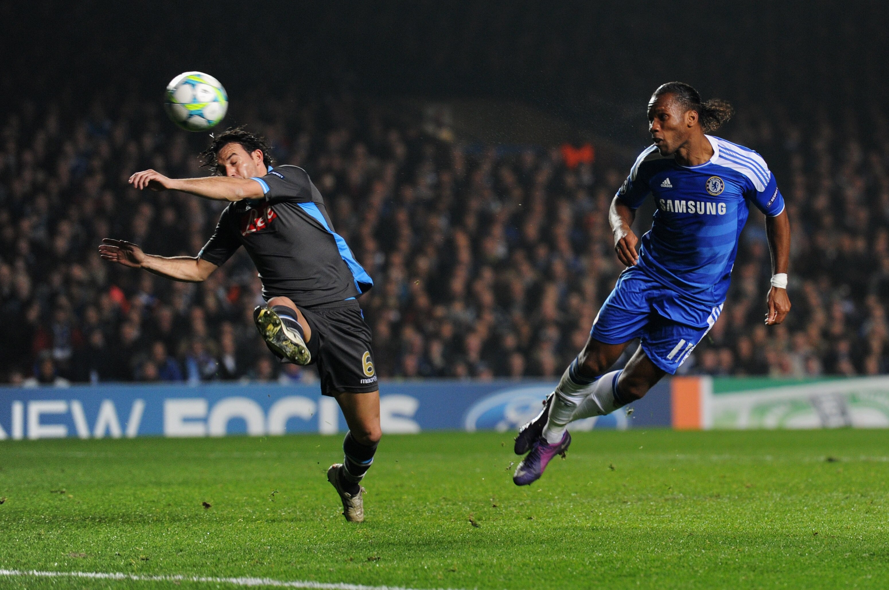 Chelsea Vs Napoli Uefa Champions League Live Score Analysis Recap Bleacher Report Latest News Videos And Highlights