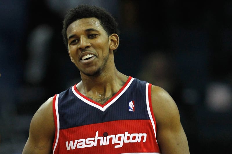 nick young wizards jersey