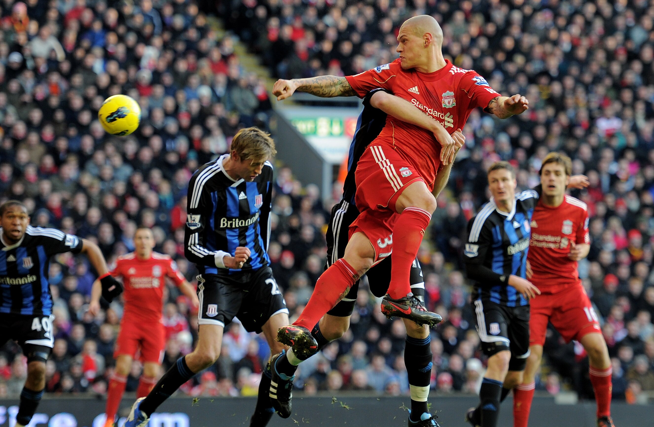 Liverpool Vs Stoke City Live Fa Cup Blog With News Goals Updates And Recap Bleacher Report Latest News Videos And Highlights Both teams to score and over 2.5 goals has to be the automatic pick for this game, considering the clashed between these two sides were never scarce of. bleacher report