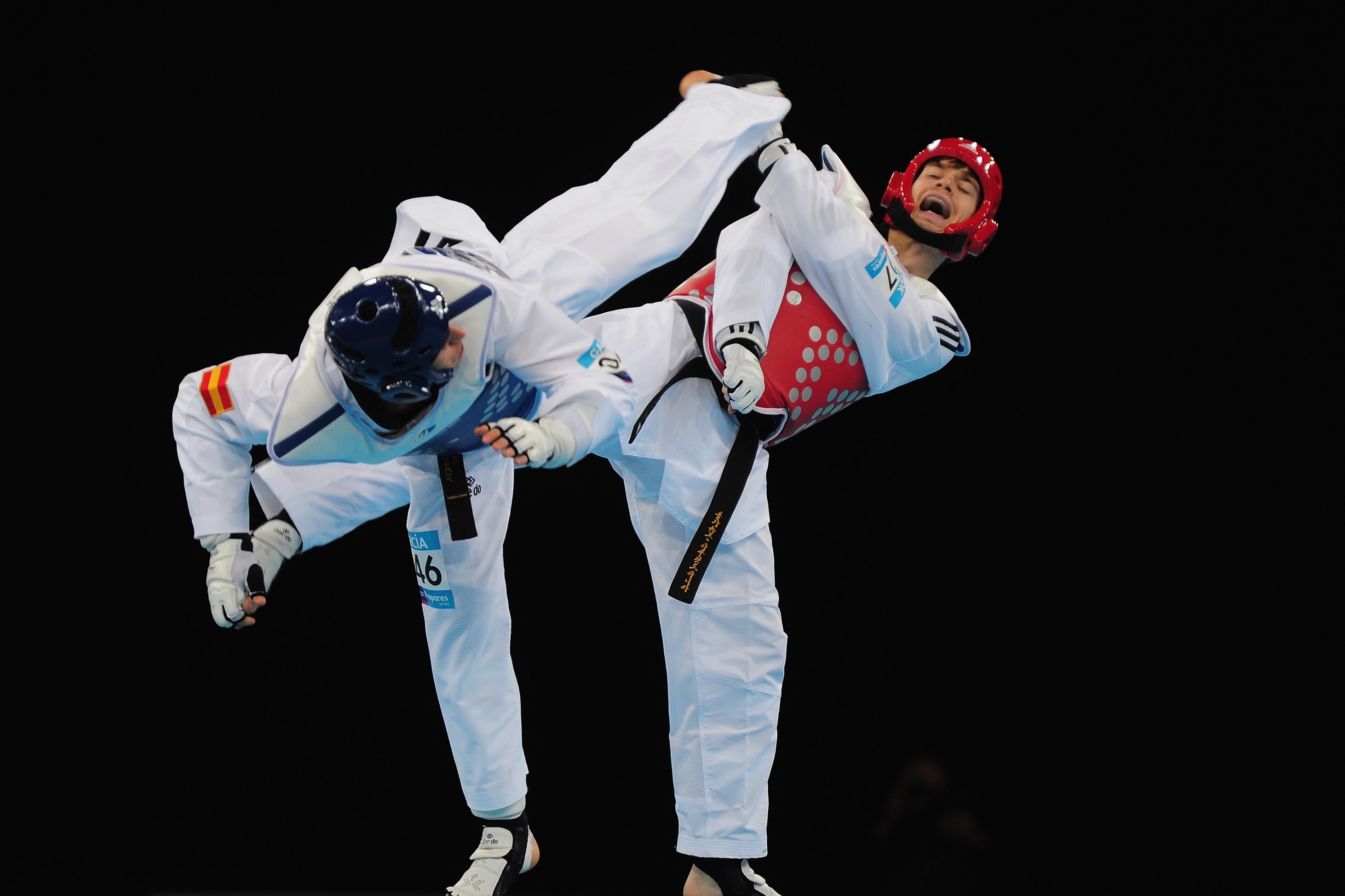 The East Resurgent Why Karate Taekwondo And Judo Are Making A Comeback In Mma Bleacher Report Latest News Videos And Highlights Take this test to determine your mental and physical attributes to be paired up remember to rate this quiz on the next page! why karate taekwondo and judo are
