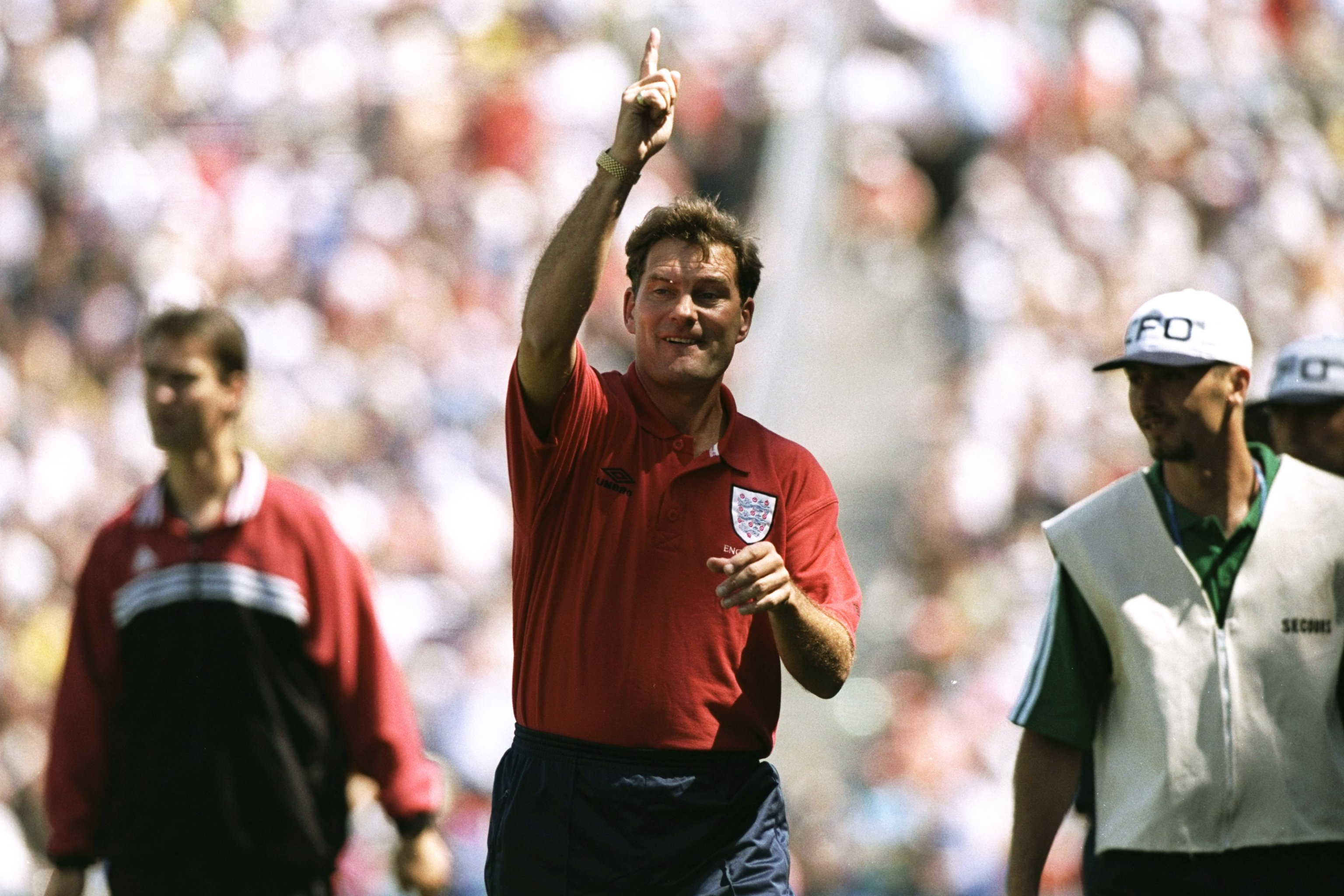 Glenn Hoddle As England Manager Are People Really Serious Bleacher Report Latest News Videos And Highlights