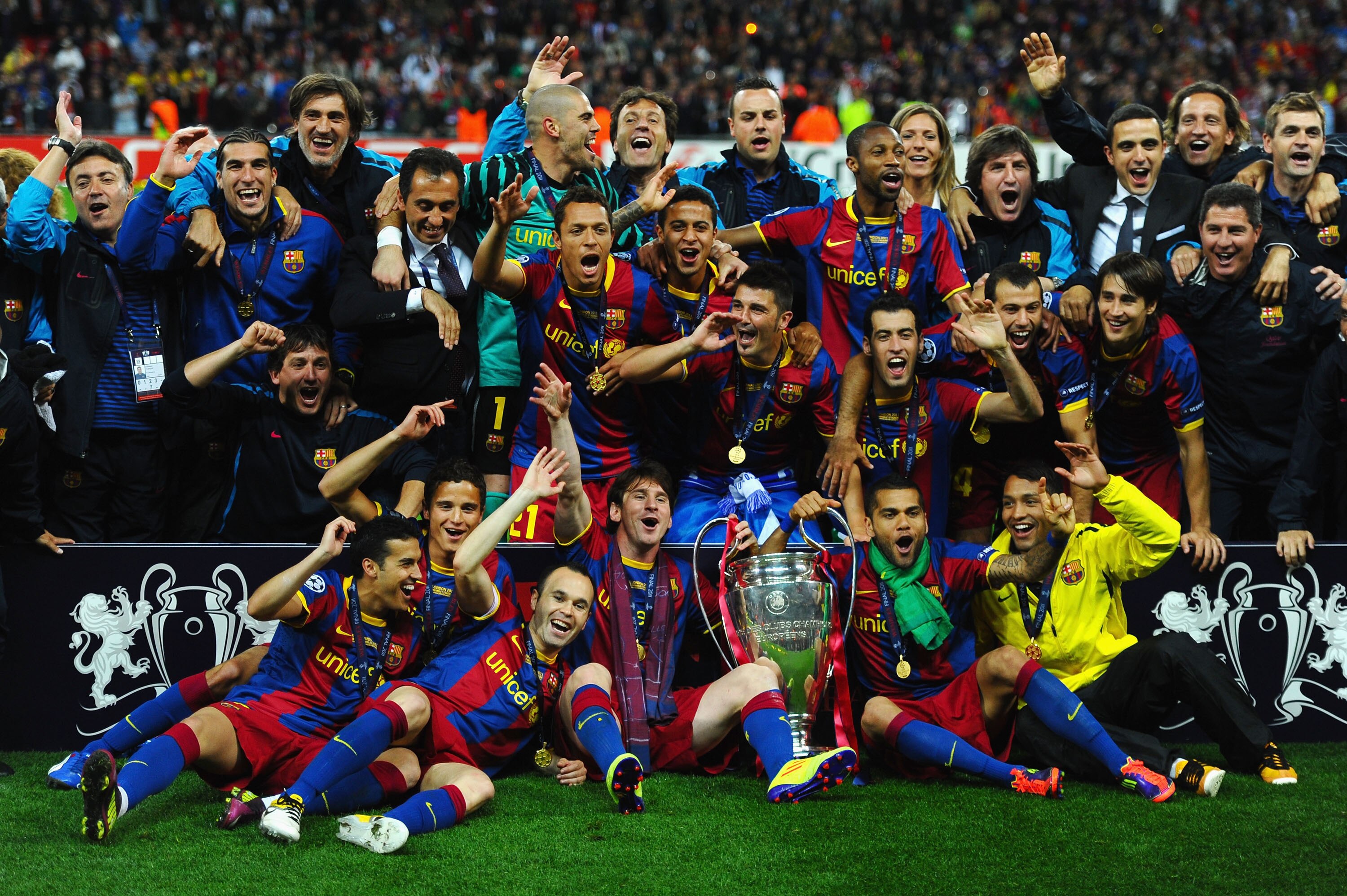 Why Is Barcelona S Style Of Play So Successful For Pep Guardiola Bleacher Report Latest News Videos And Highlights