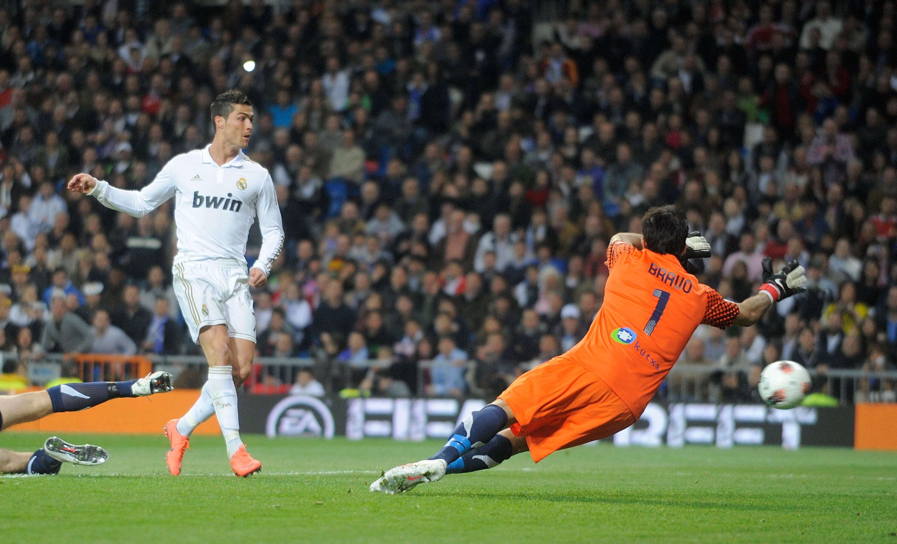 Apoel Vs Real Madrid Champions League Quarterfinal Live Score Analysis Recap Bleacher Report Latest News Videos And Highlights