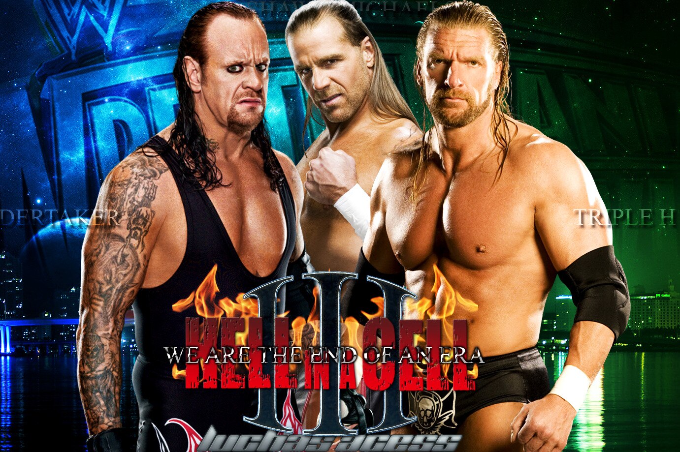 Wrestlemania 28 How Hbk Will Decide The End Of An Era With Triple H Undertaker Bleacher Report Latest News Videos And Highlights Triple h and undertaker look to end it all at wrestlemania. how hbk will decide the end of an era