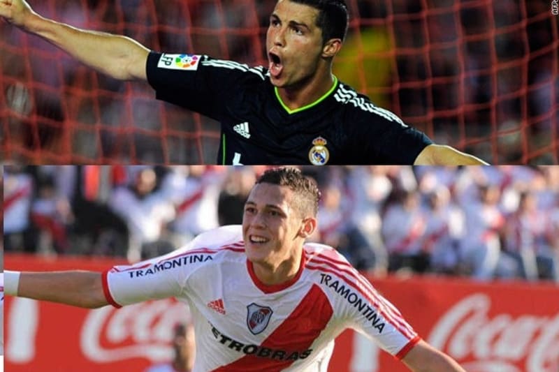 the new cristiano ronaldo