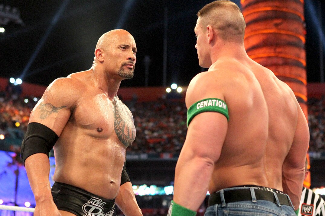 Wrestlemania 28 Why The Result Of The Rock Vs John Cena Means Nothing Bleacher Report Latest News Videos And Highlights The rock vs john cena, wrestlemania xxviii. the rock vs john cena