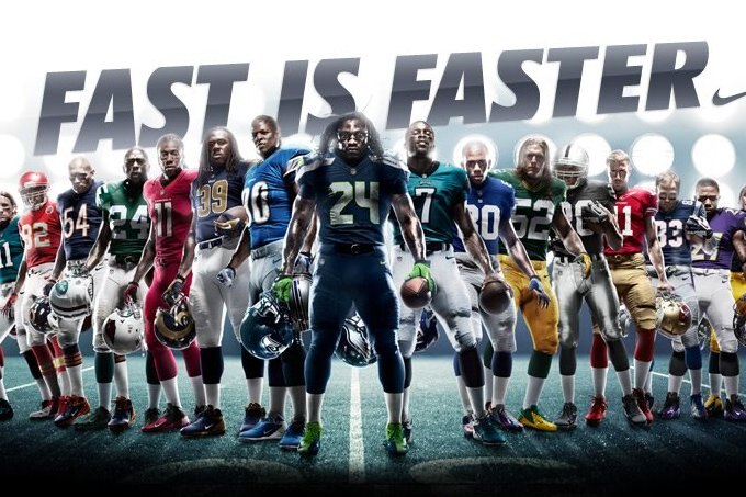 ranking best nfl uniforms