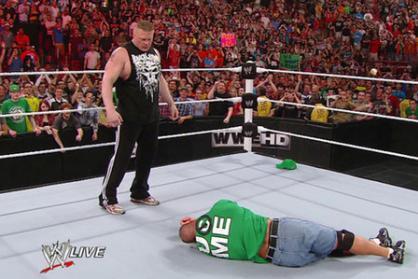 Wwe News Legitimate Beef Brock Lesnar And John Cena From Lesnar S Last Wwe Run Bleacher Report Latest News Videos And Highlights Download john cena vs brock lesnar highlights backlash 2003. wwe news legitimate beef brock lesnar