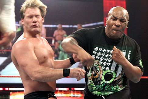 Wwe News Mike Tyson Wants To Be A Wwe Wrestler Bleacher Report Latest News Videos And Highlights