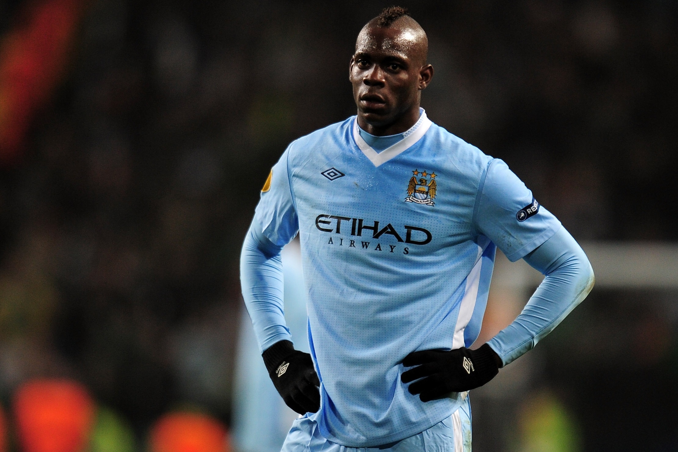Arsenal Vs Manchester City Mario Balotelli Will Lead Blues To Victory Bleacher Report Latest News Videos And Highlights