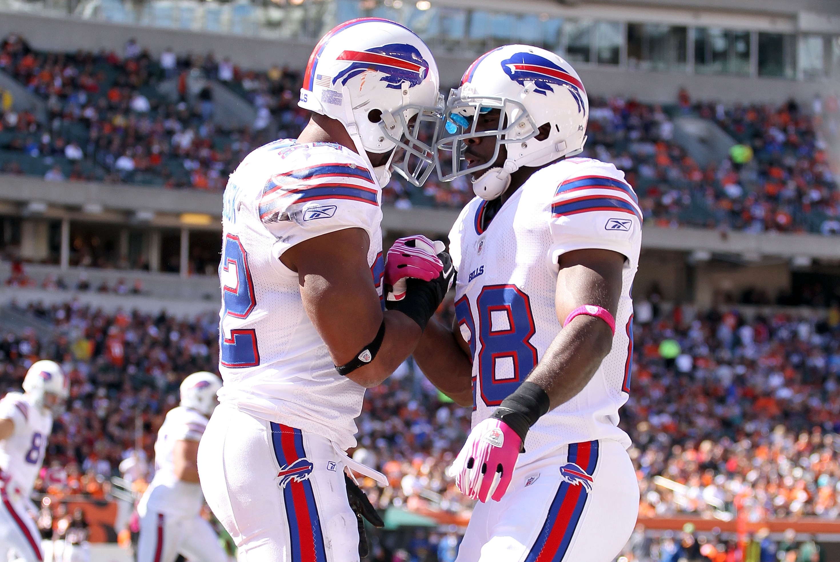 The Buffalo Bills Have The Best Running Backs In The Afc East Bleacher Report Latest News Videos And Highlights
