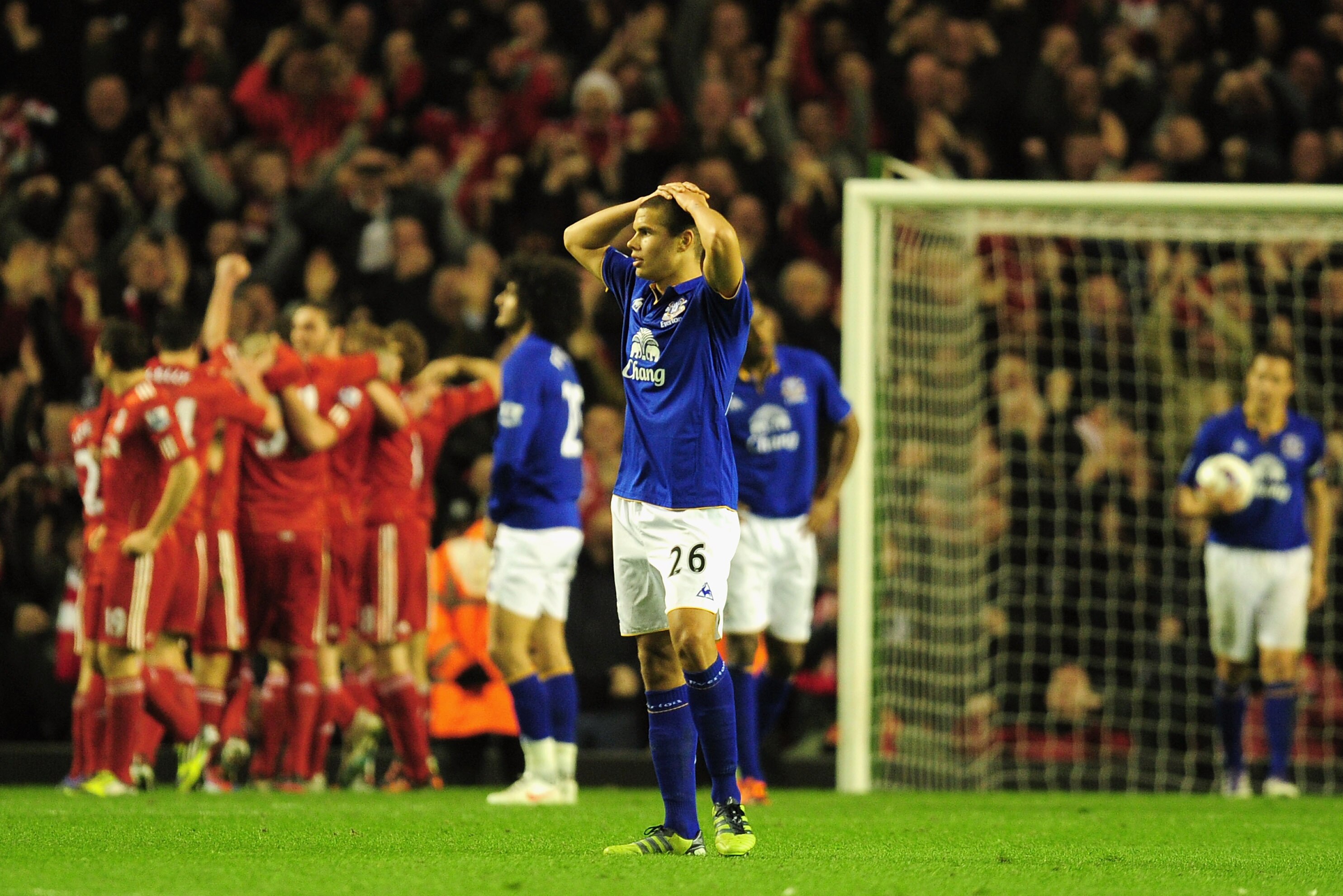 Fa Cup Liverpool Vs Everton And 3 Players Most Likely To Score Bleacher Report Latest News Videos And Highlights