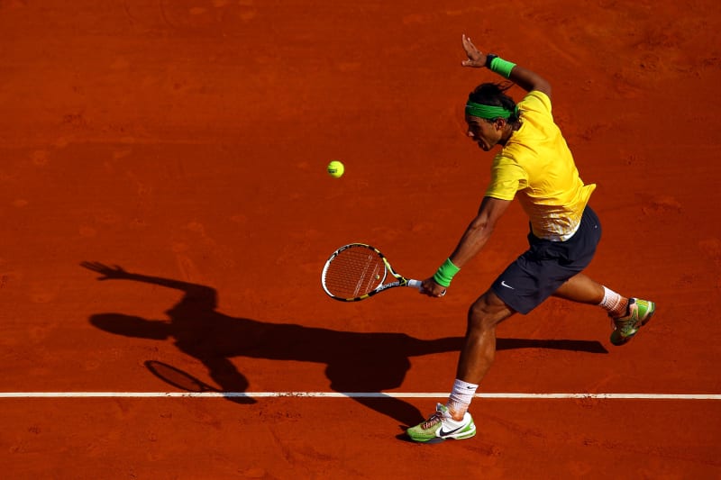 Rafael Nadal Why Clay Court Season Will Springboard Him To Wimbledon Title Bleacher Report Latest News Videos And Highlights