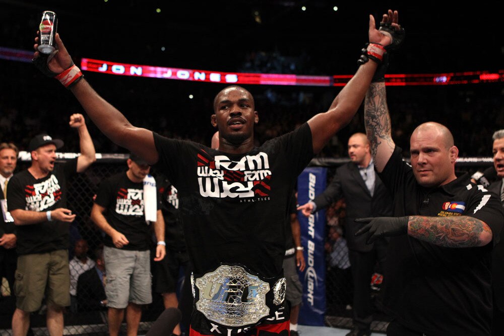 Ufc 145 Fight Card Jon Jones Will Prove Unstoppable If Rashad Evans Can T Win Bleacher Report Latest News Videos And Highlights