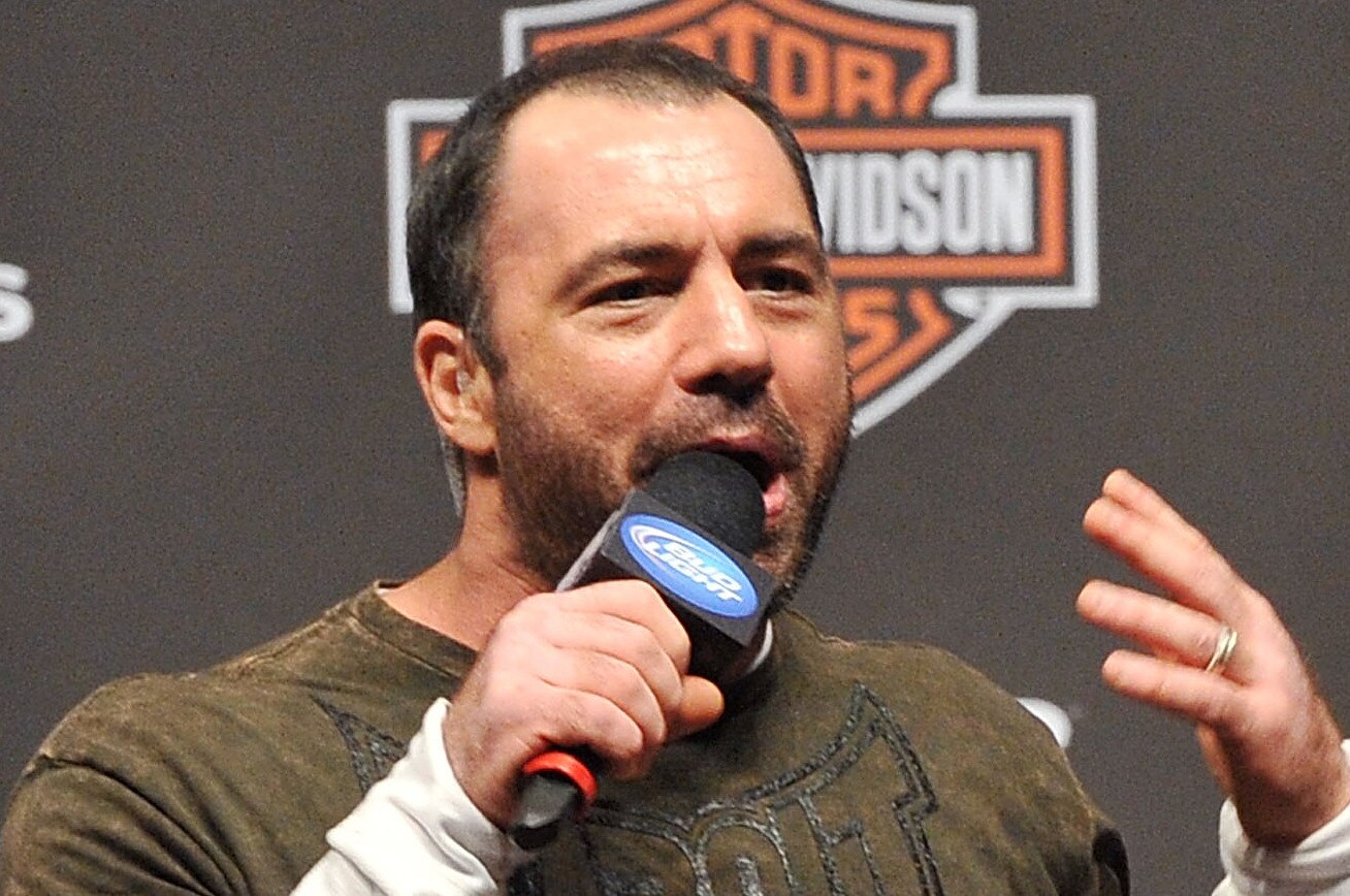 Joe Rogan Jon Jones Looks Like Ali Mike Tyson Or Sugar Ray Leonard Bleacher Report Latest News Videos And Highlights