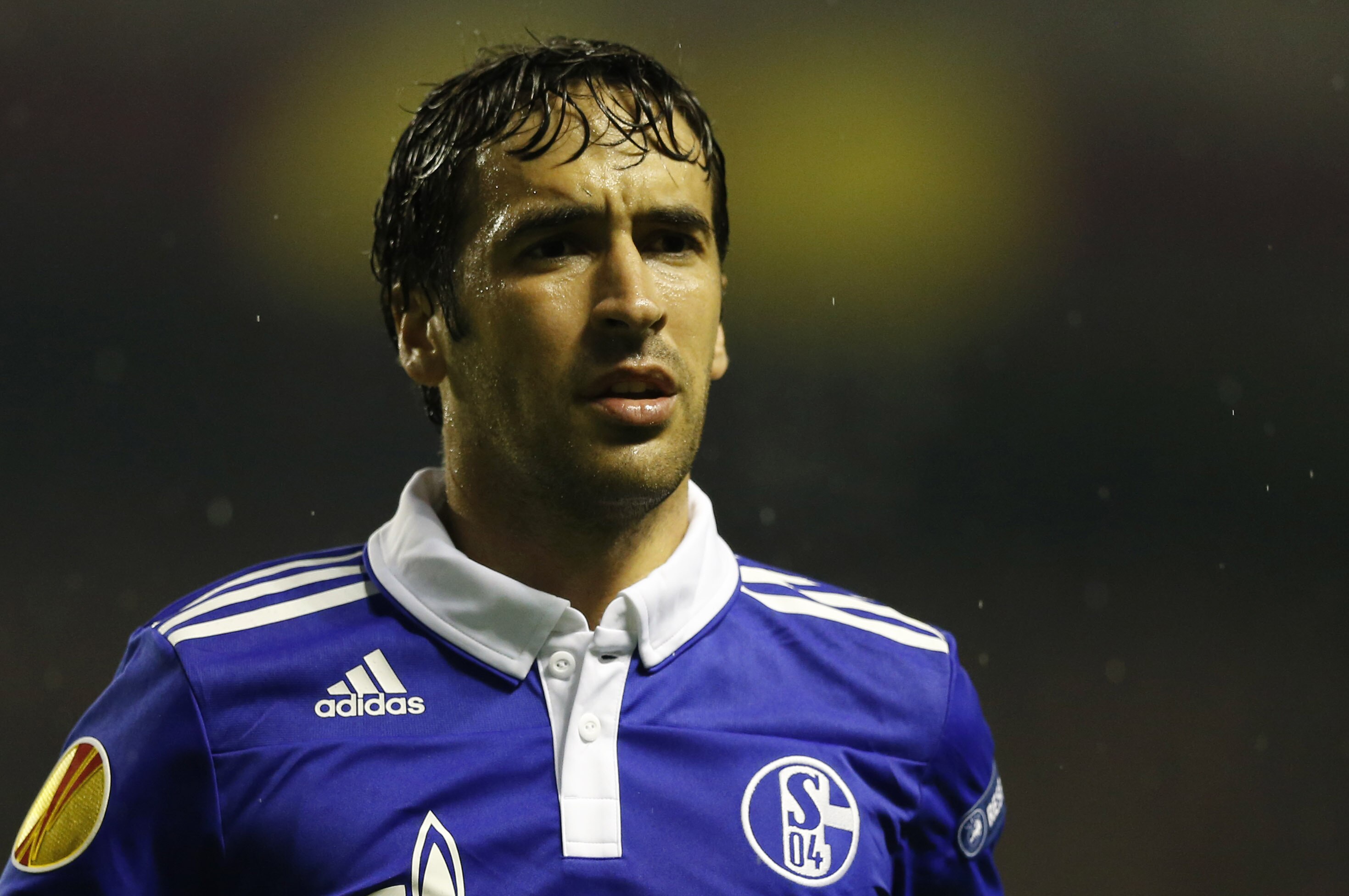 Raul Leaves Schalke Could Real Madrid S Legendary Striker Be Mls Bound Bleacher Report Latest News Videos And Highlights
