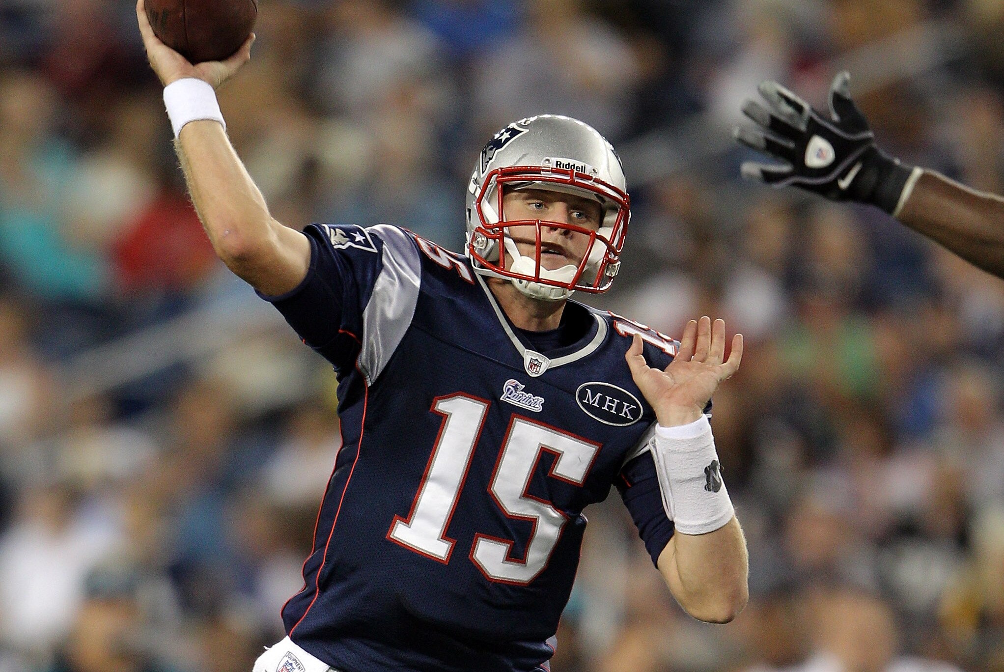 2012 Nfl Draft Could Patriots Trade Backup Qbs Brian Hoyer Ryan Mallett Bleacher Report Latest News Videos And Highlights