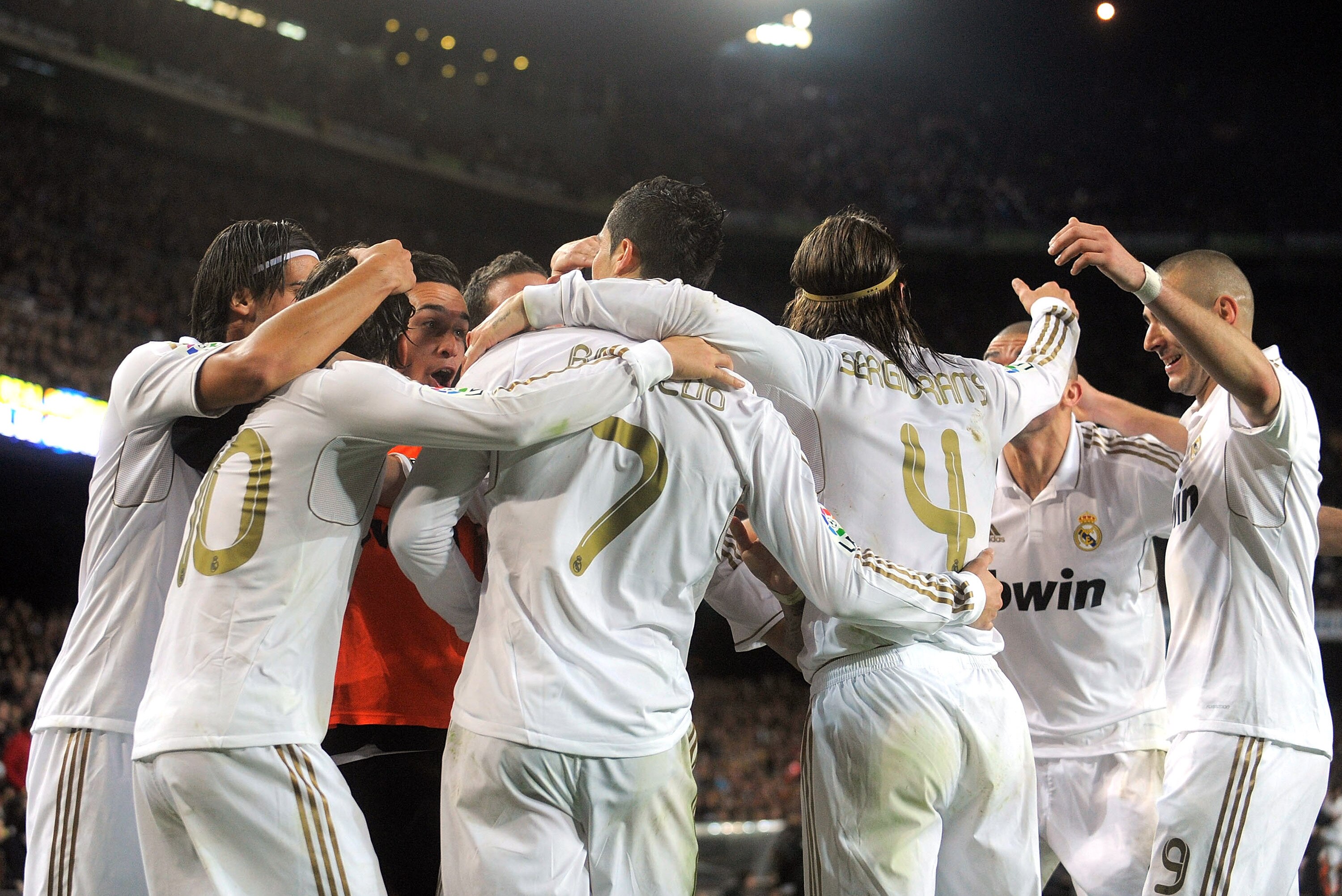 barcelona real madrid ronaldo 7