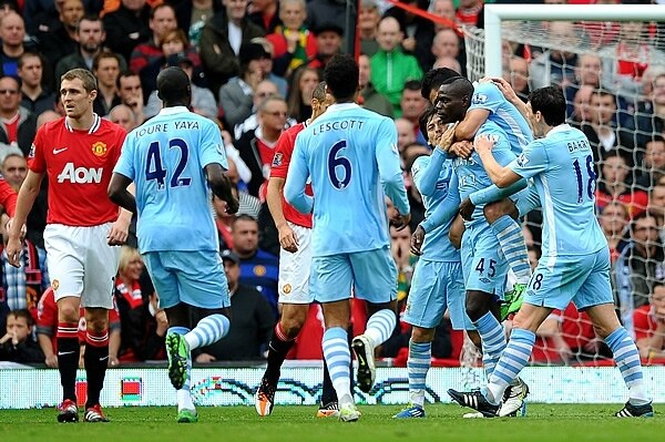 Manchester City Vs Manchester United Live Score Analysis And Recap Bleacher Report Latest News Videos And Highlights