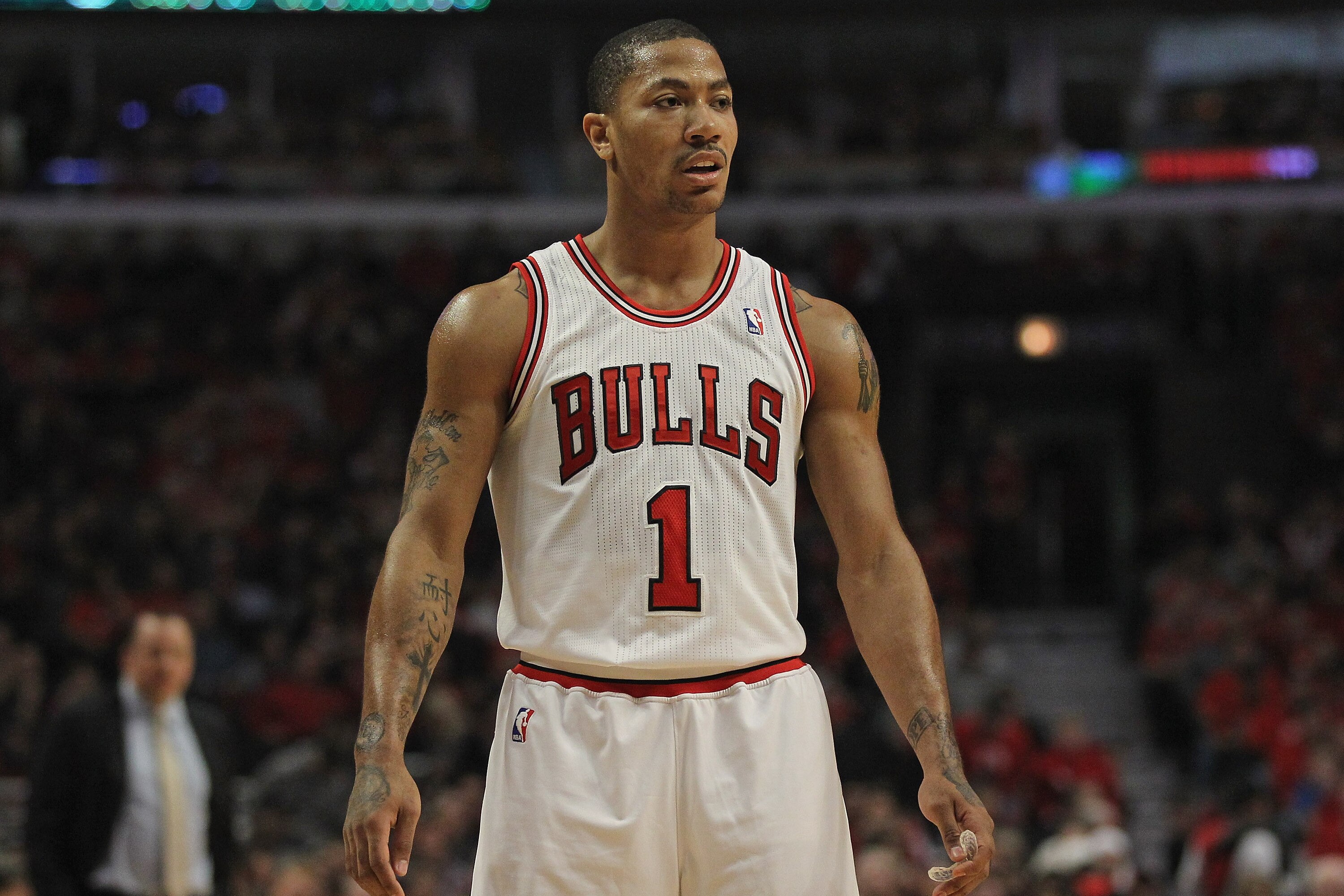 derrick rose 2012 playoffs