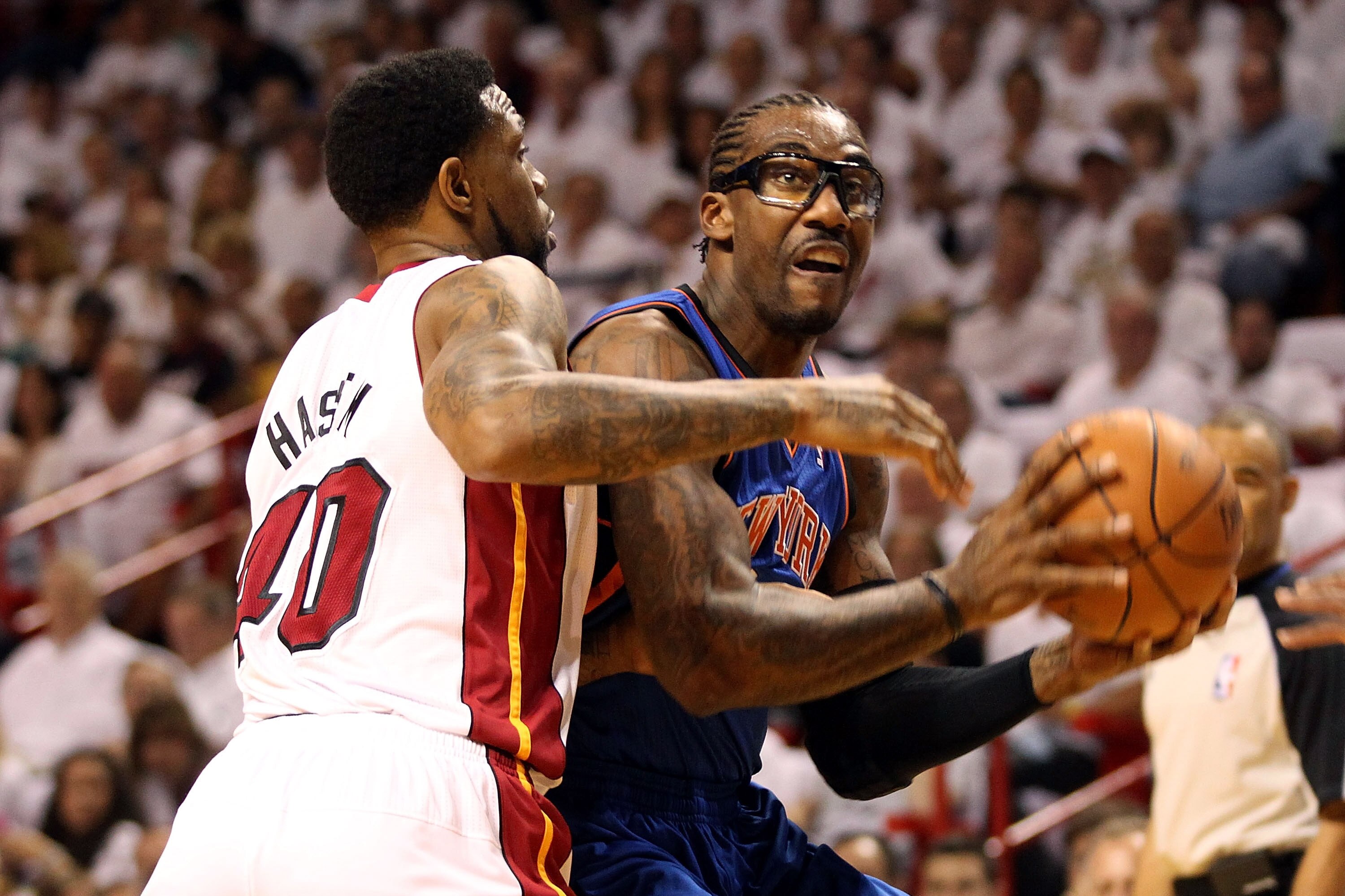 Nba Playoffs 2012 Knicks Have Hope Vs Heat After Amar E Stoudemire S Injury Bleacher Report Latest News Videos And Highlights 2011 nba playoffs ecsf boston celtics vs miami heat g1. nba playoffs 2012 knicks have hope vs