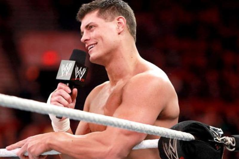 Wwe Superstar Study Analyzing The State Of Cody Rhodes Character Bleacher Report Latest News Videos And Highlights