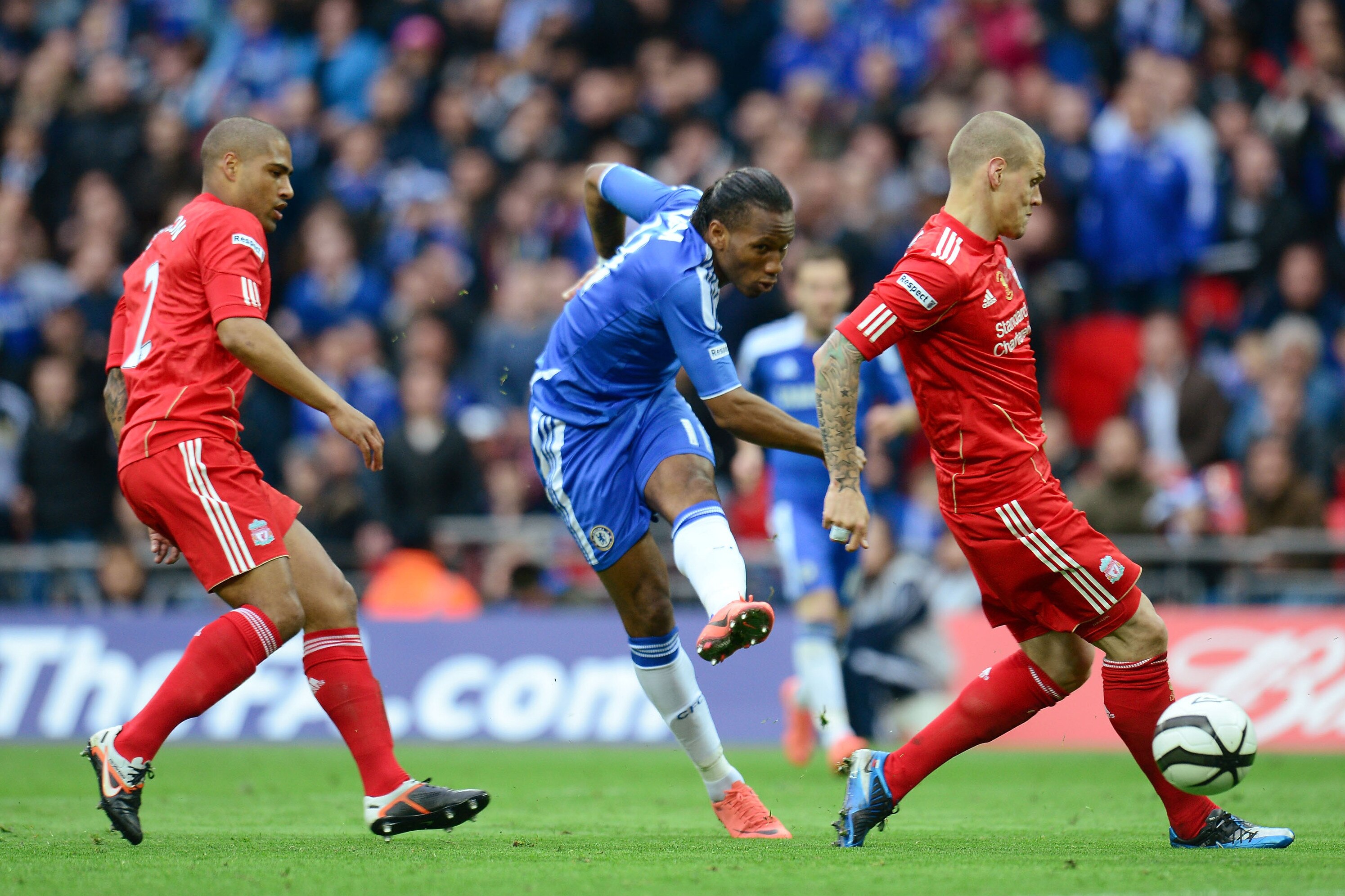 Chelsea Vs Liverpool Live Score Updates For Fa Cup Final Bleacher Report Latest News Videos And Highlights