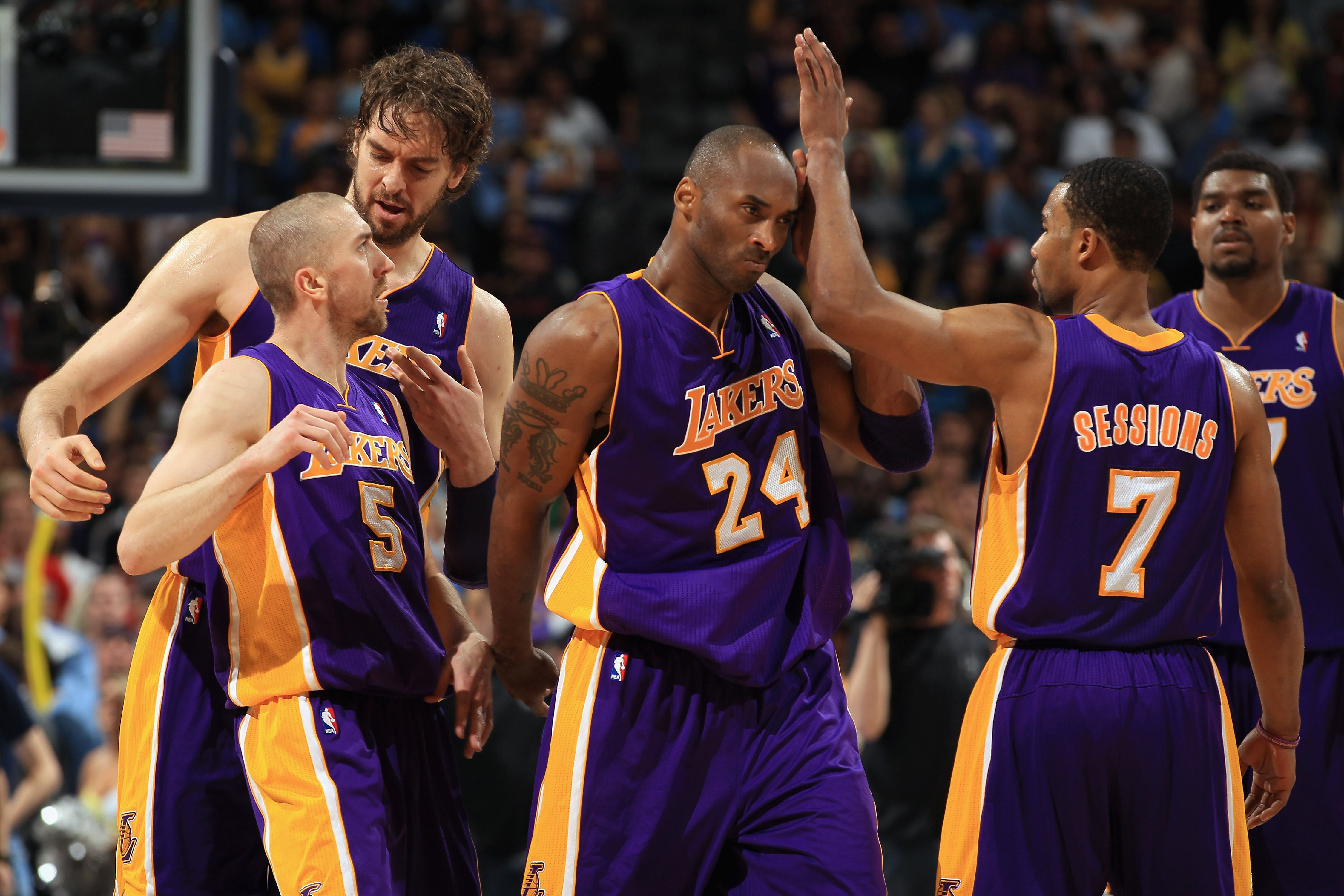 Lakers Vs Nuggets Game 4 Highlights Twitter Reaction And Analysis Bleacher Report Latest News Videos And Highlights