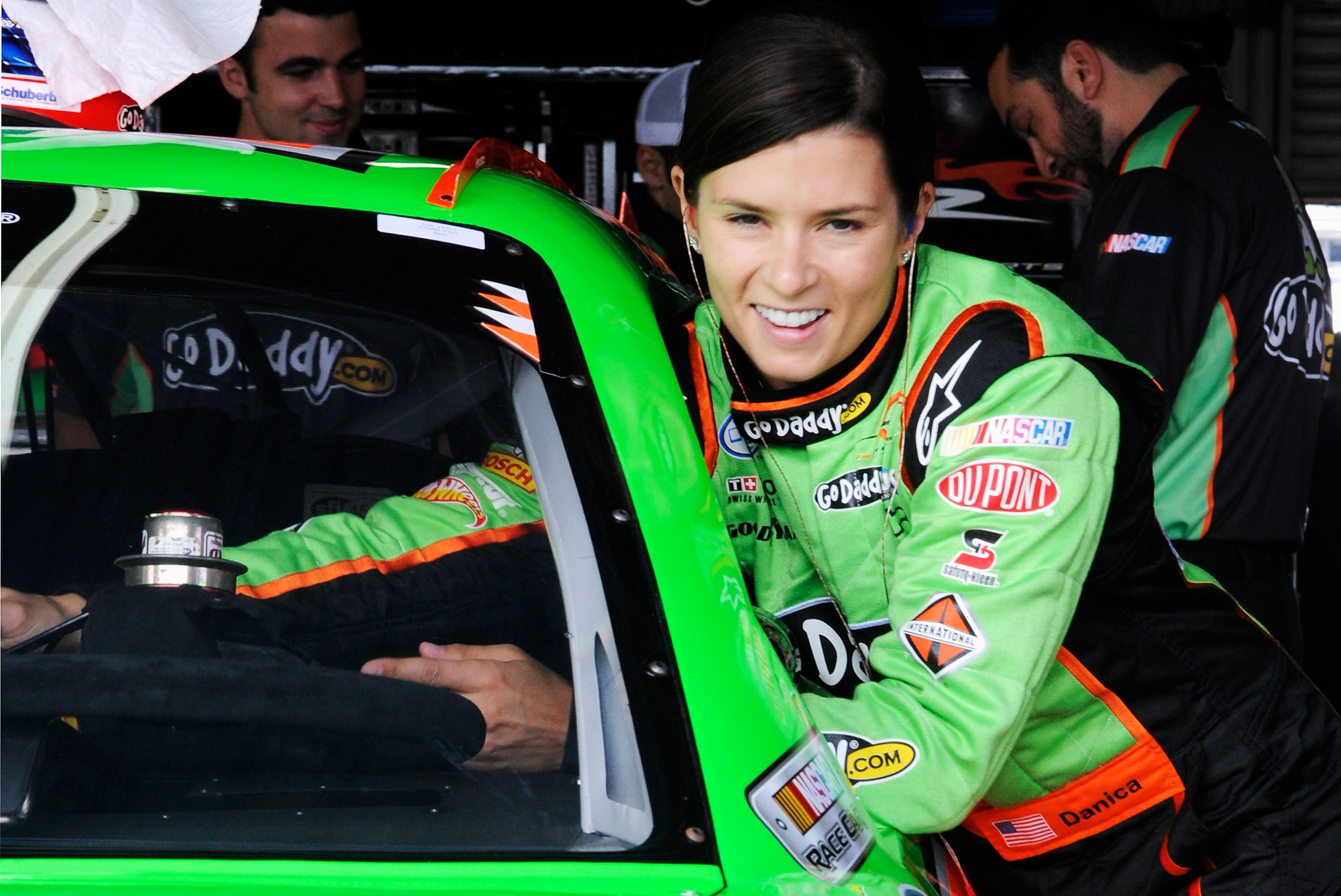 Danica Patrick New Endorsement Deal With Coca Cola Ups Pressure To Win Bleacher Report Latest News Videos And Highlights