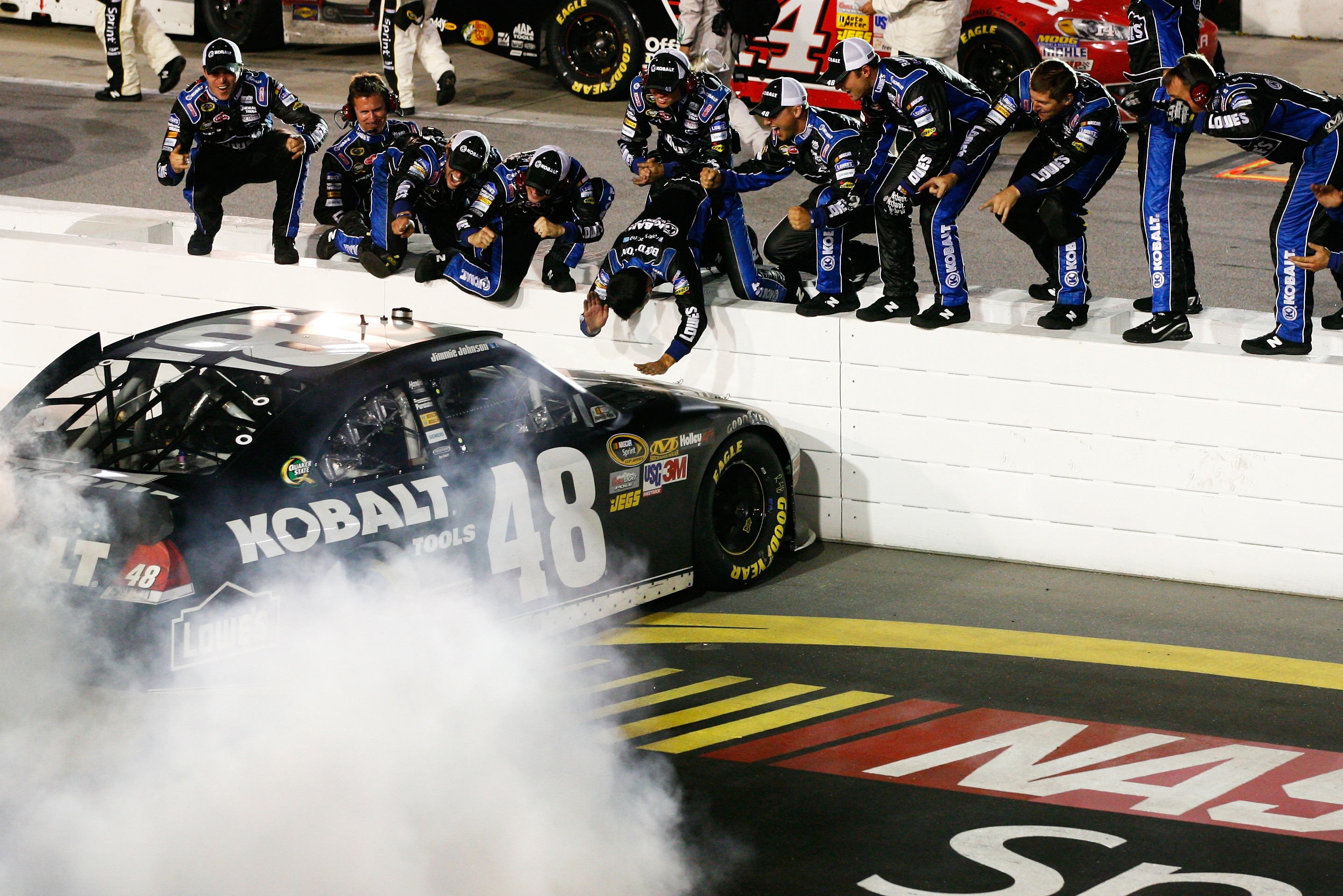 Southern 500 2012 Results Reaction Leaders And Post Race Analysis Bleacher Report Latest News Videos And Highlights