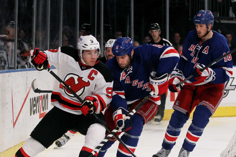 Devils vs. Rangers Playoffs: Game 2 TV