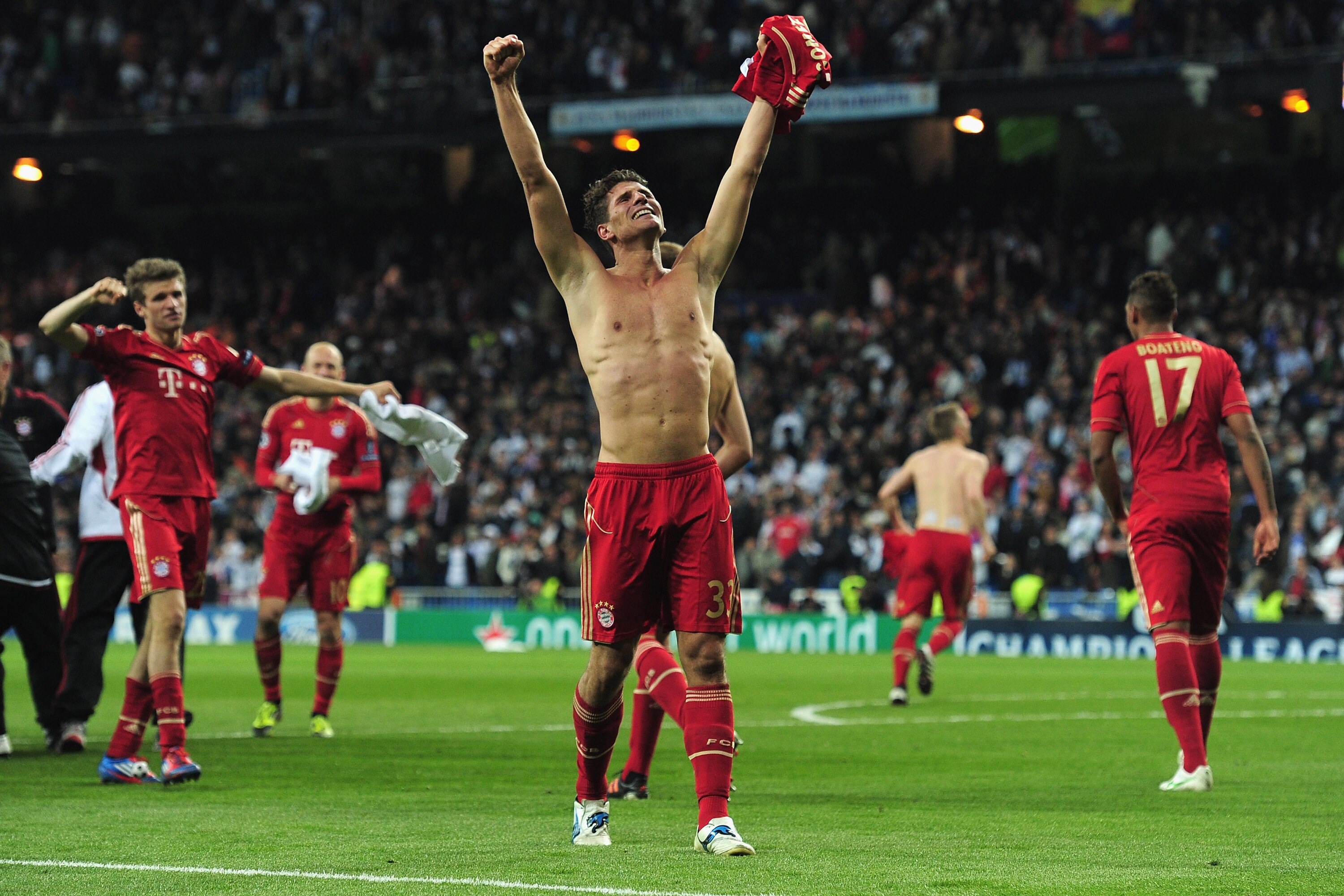 Bayern Munich Vs Chelsea 5 Players To Watch In Uefa Champions League Final Bleacher Report Latest News Videos And Highlights