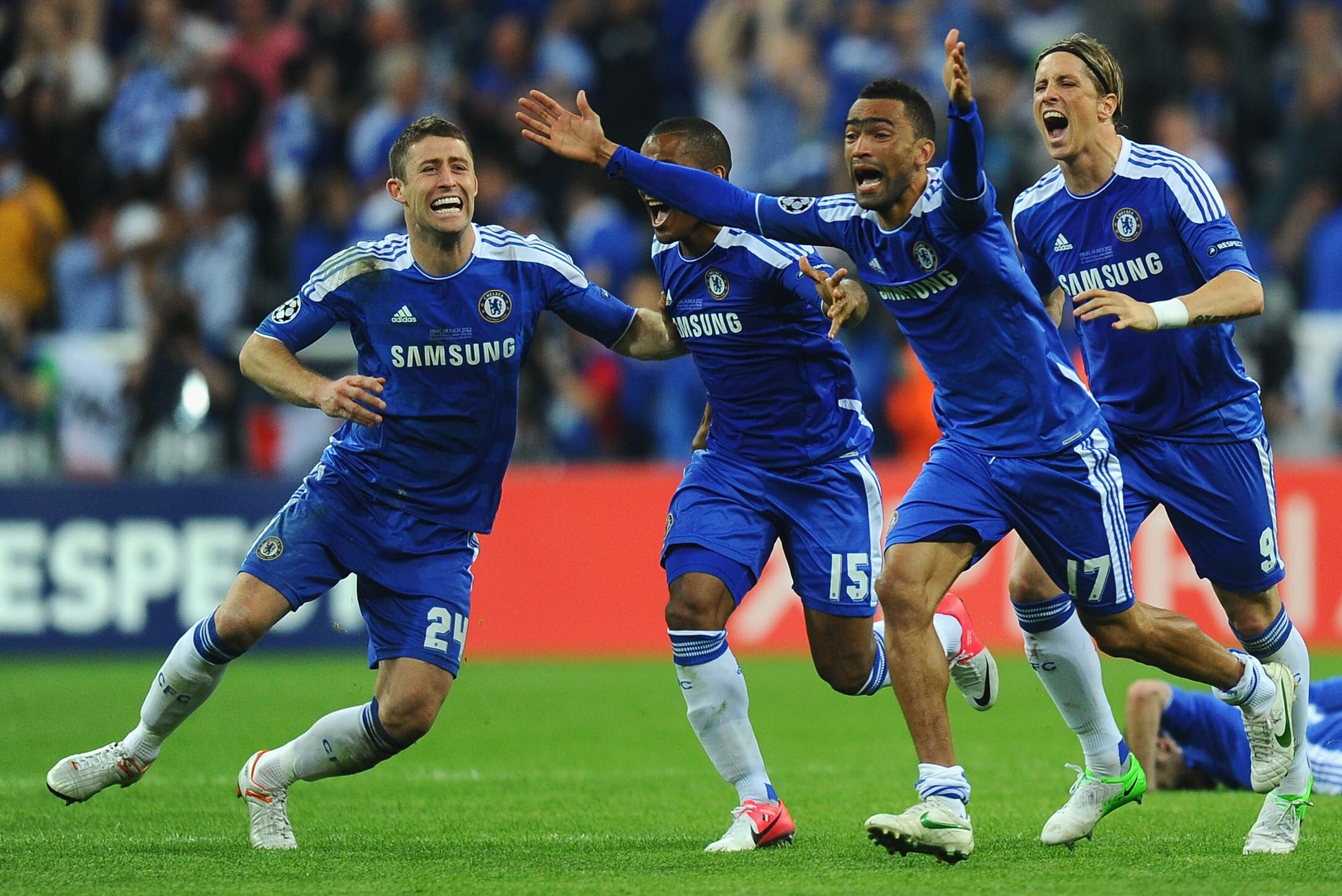 17+ Chelsea Vs Bayern Munich Champions League Final Images