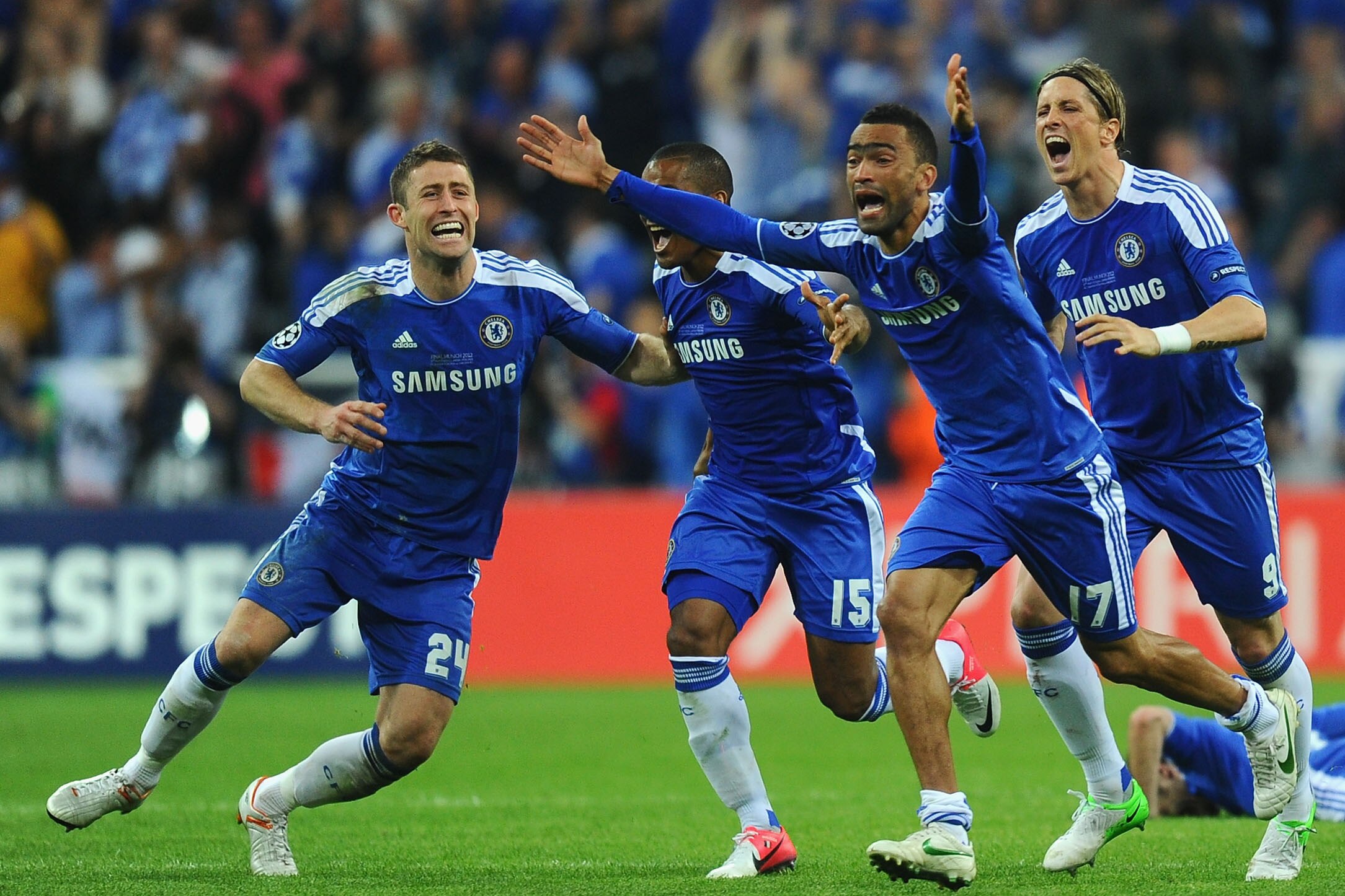 Bayern Munich Vs Chelsea Highlights Pivotal Moments Of Epic Uefa Final Bleacher Report Latest News Videos And Highlights