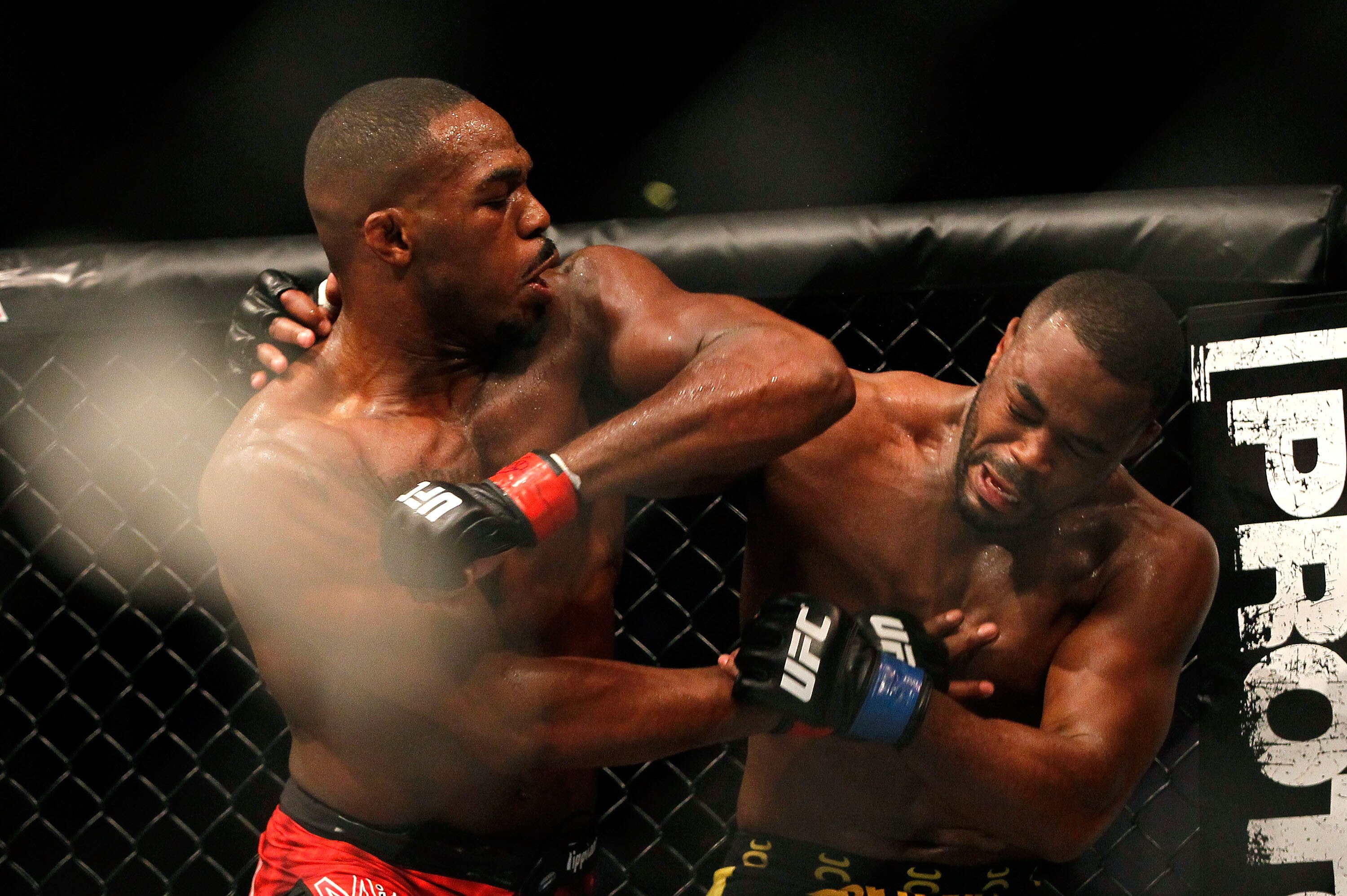 Jon Jones Is The Hamill Loss The Best Thing That Happened To Jones Bleacher Report Latest News Videos And Highlights