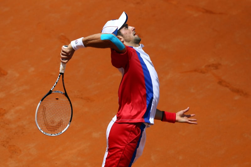 Novak Djokovic Superstar Must Find New Sponsor In Time For French Open Bleacher Report Latest News Videos And Highlights