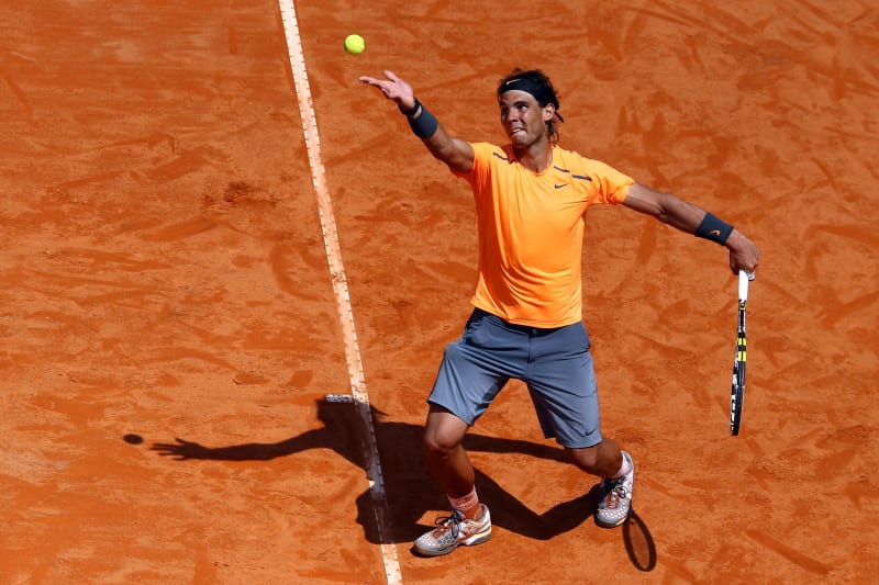 Rafael Nadal Why Spaniard Will Win Record 7th French Open Title Bleacher Report Latest News Videos And Highlights