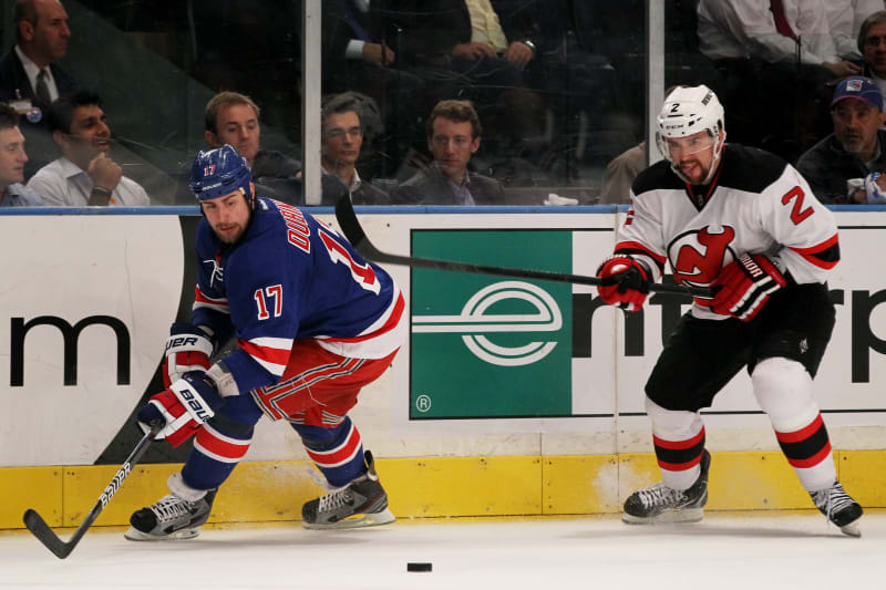 rangers devils game 6