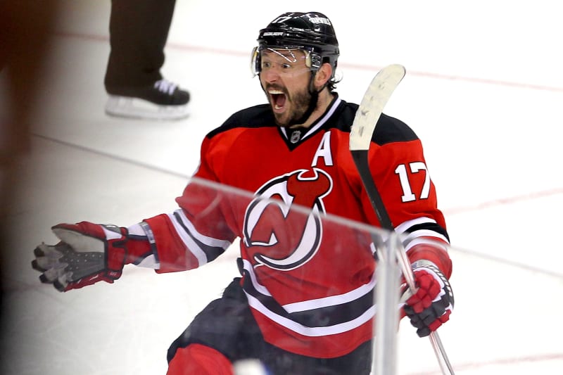 rangers devils game 6