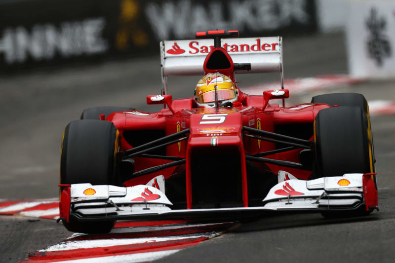 ferrari 2012 f1