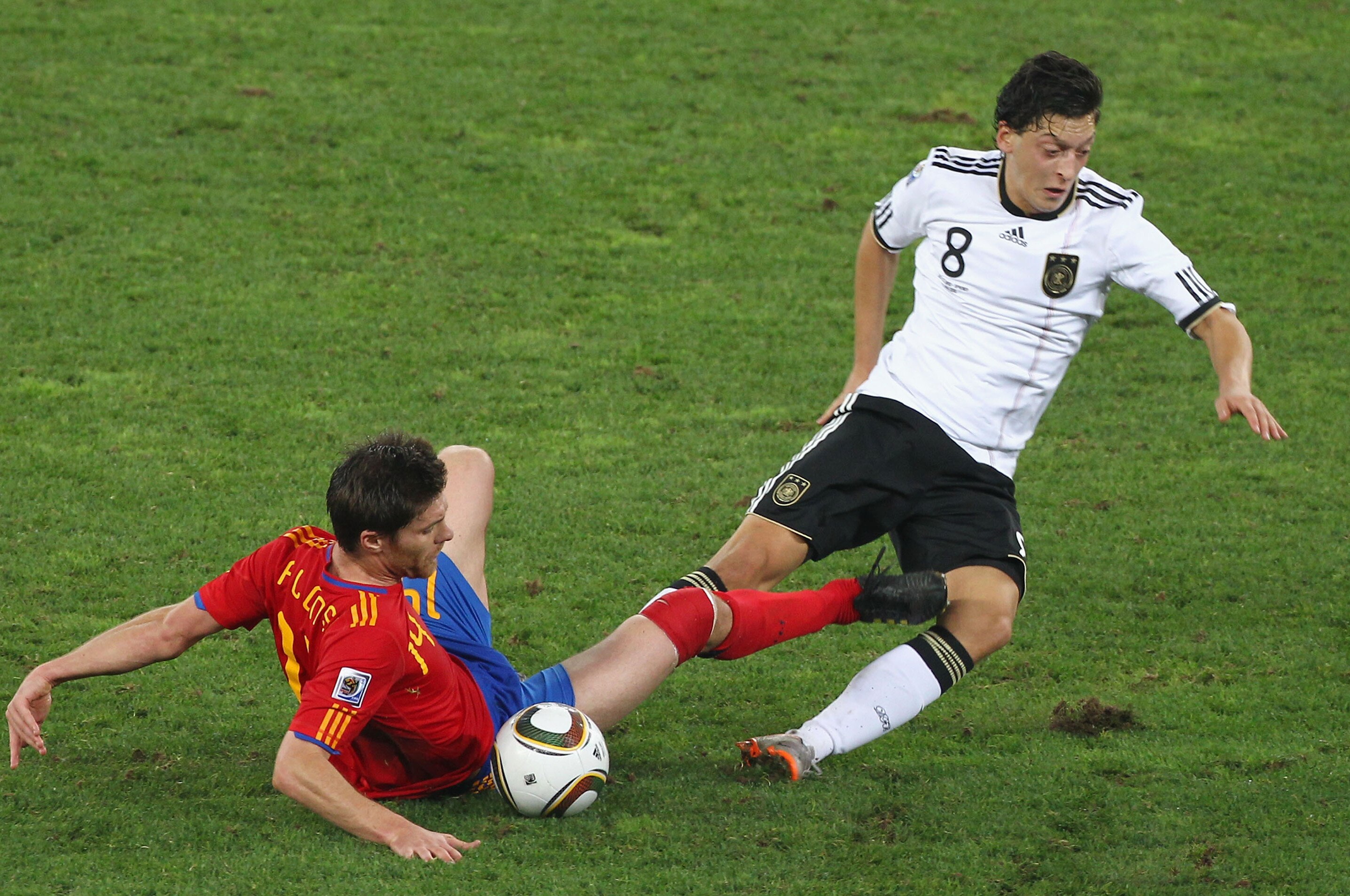 A Germany Vs Spain Final In Euro 2012 Would Be Can T Miss Television Bleacher Report Latest News Videos And Highlights