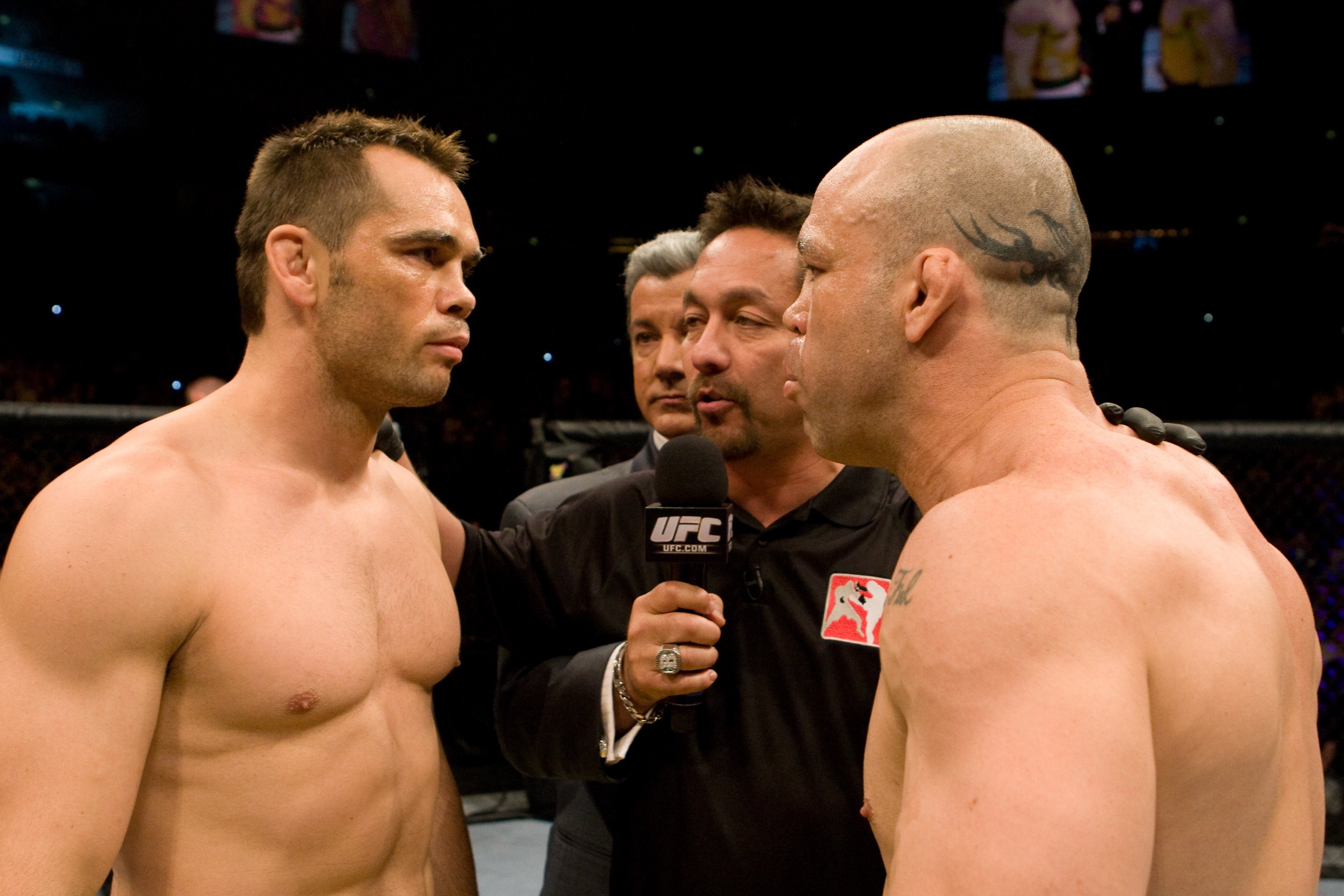 Ufc 147 Making The Best Of Bad Situation With Wanderlei Silva Vs Rich Franklin Bleacher Report Latest News Videos And Highlights